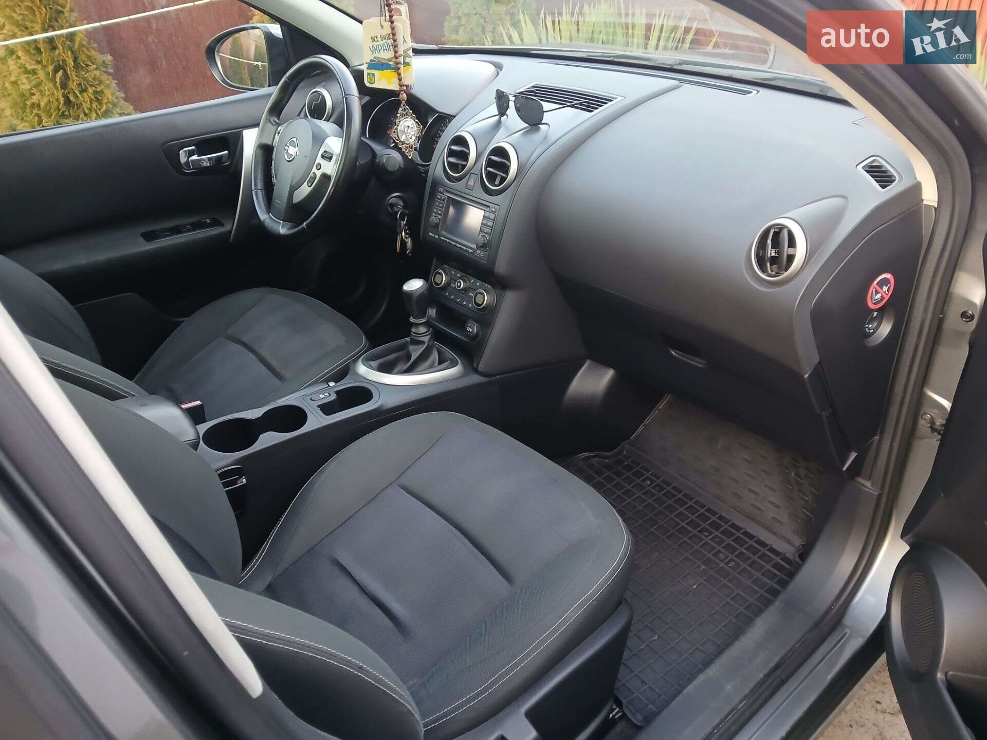 Nissan Qashqai 2011 VIN SJNFCAJ10U2213104 фото оголошення 10 з 21