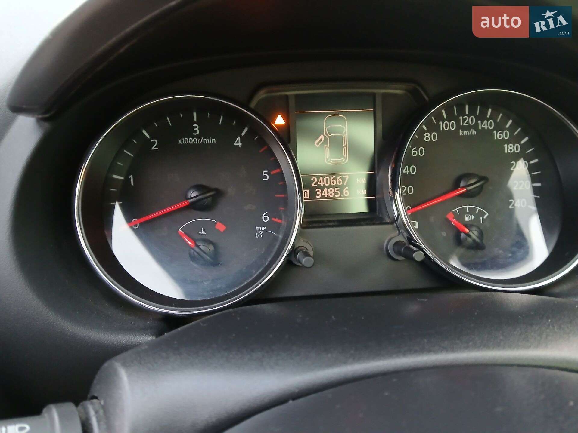Nissan Qashqai 2011 VIN SJNFCAJ10U2213104 фото оголошення 6 з 21