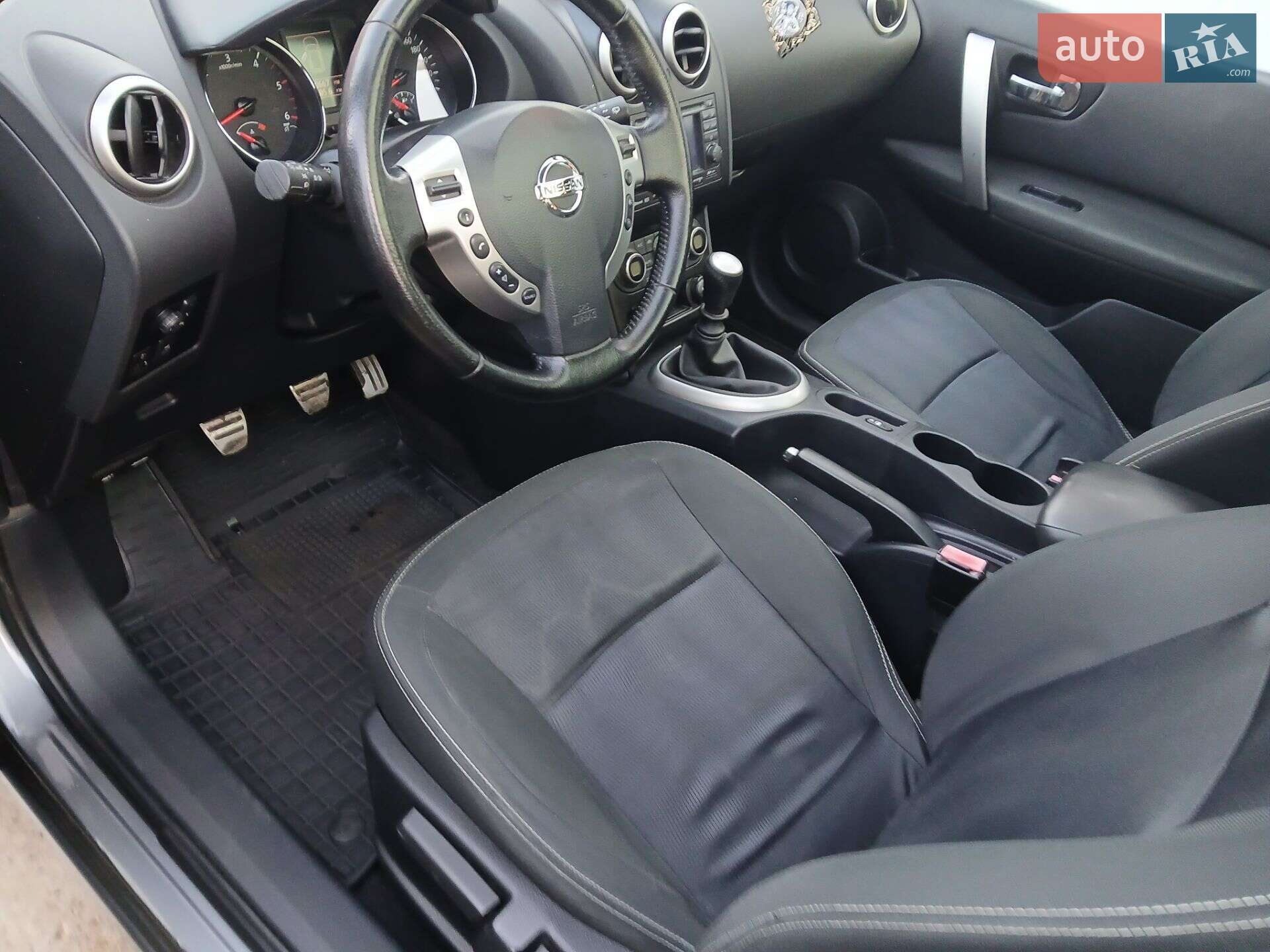 Nissan Qashqai 2011 VIN SJNFCAJ10U2213104 фото оголошення 7 з 21