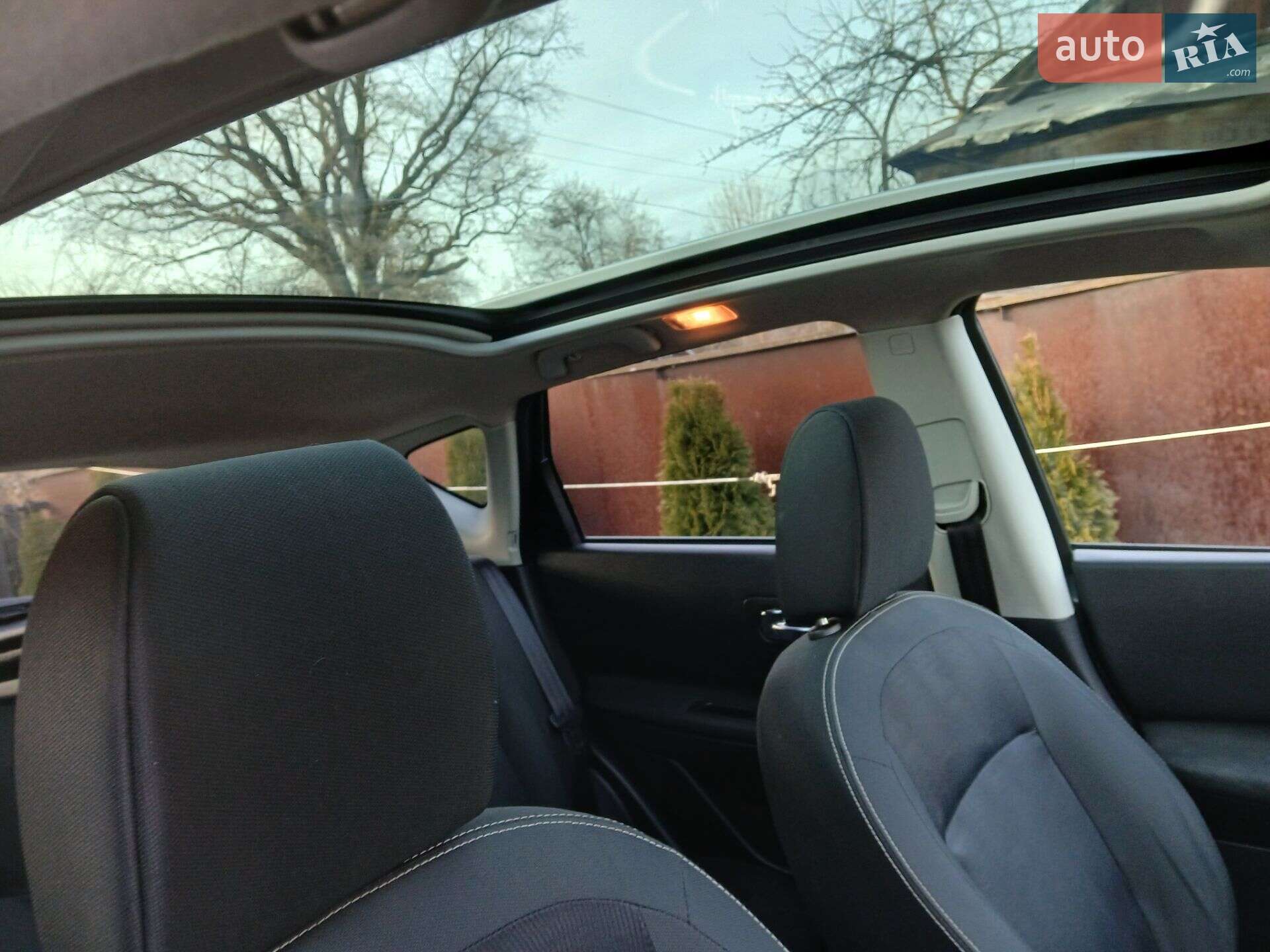 Nissan Qashqai 2011 VIN SJNFCAJ10U2213104 фото оголошення 11 з 21