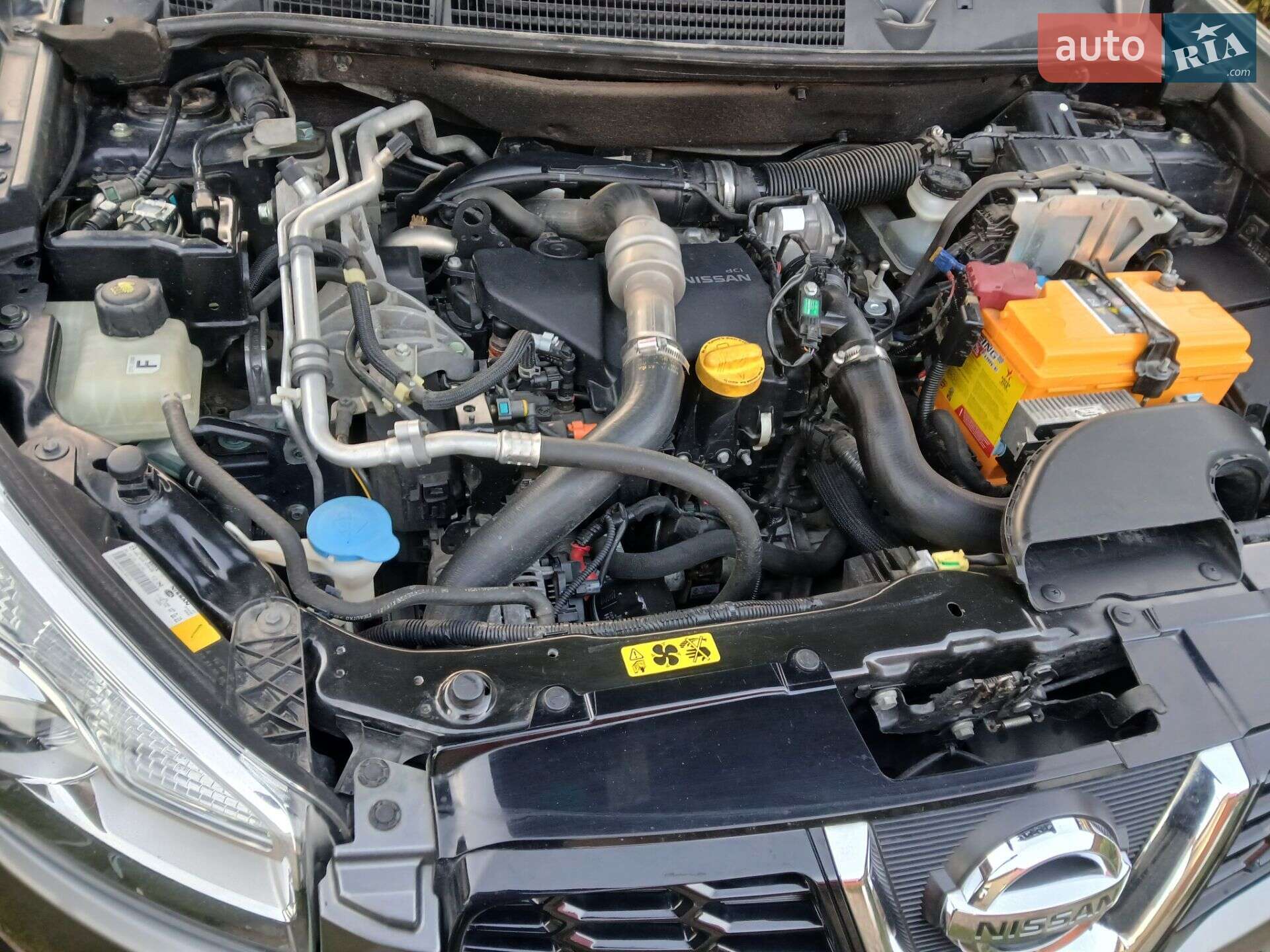 Nissan Qashqai 2011 VIN SJNFCAJ10U2213104 фото оголошення 3 з 21
