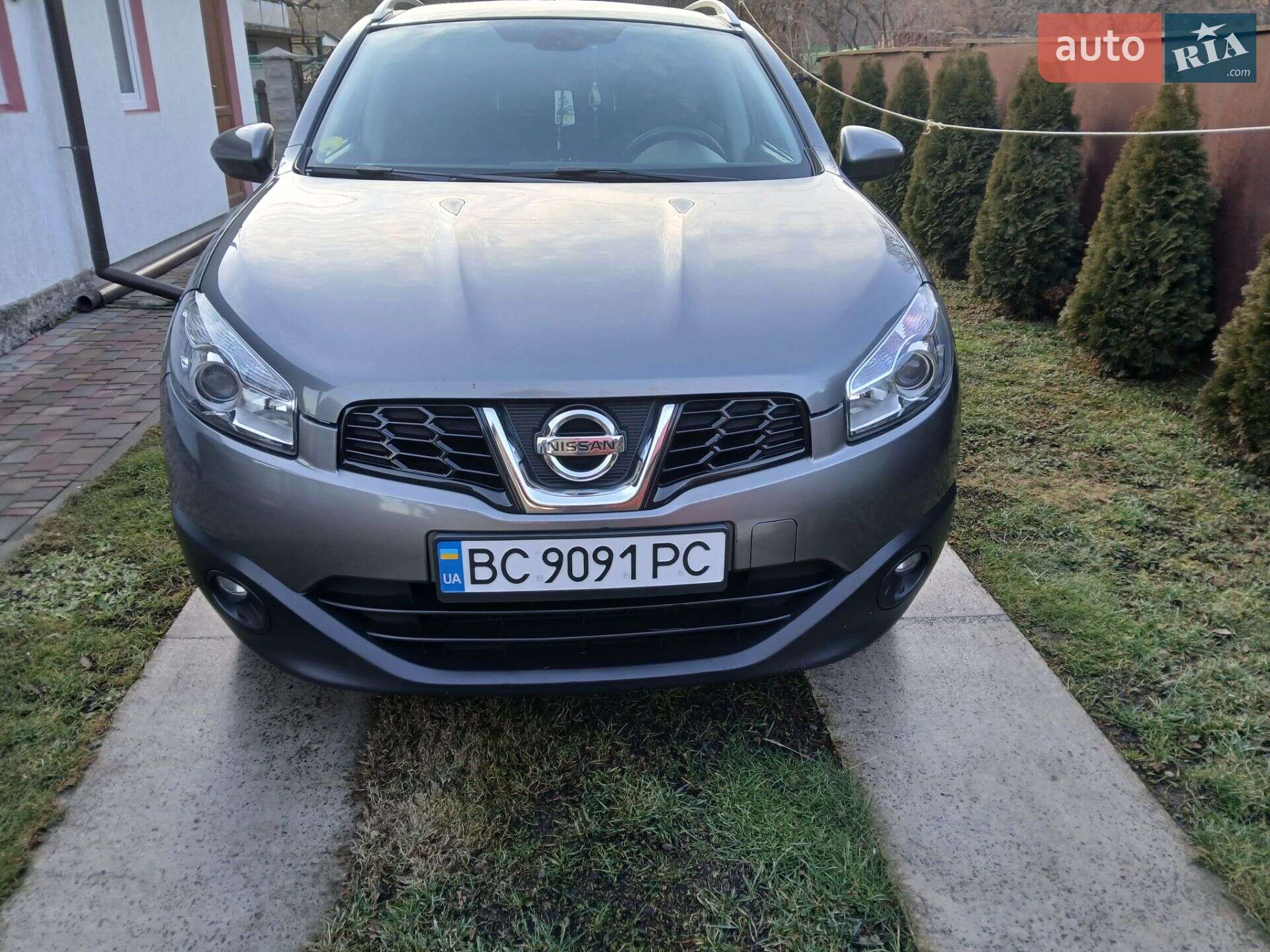 Nissan Qashqai 2011 VIN SJNFCAJ10U2213104 фото оголошення 14 з 21
