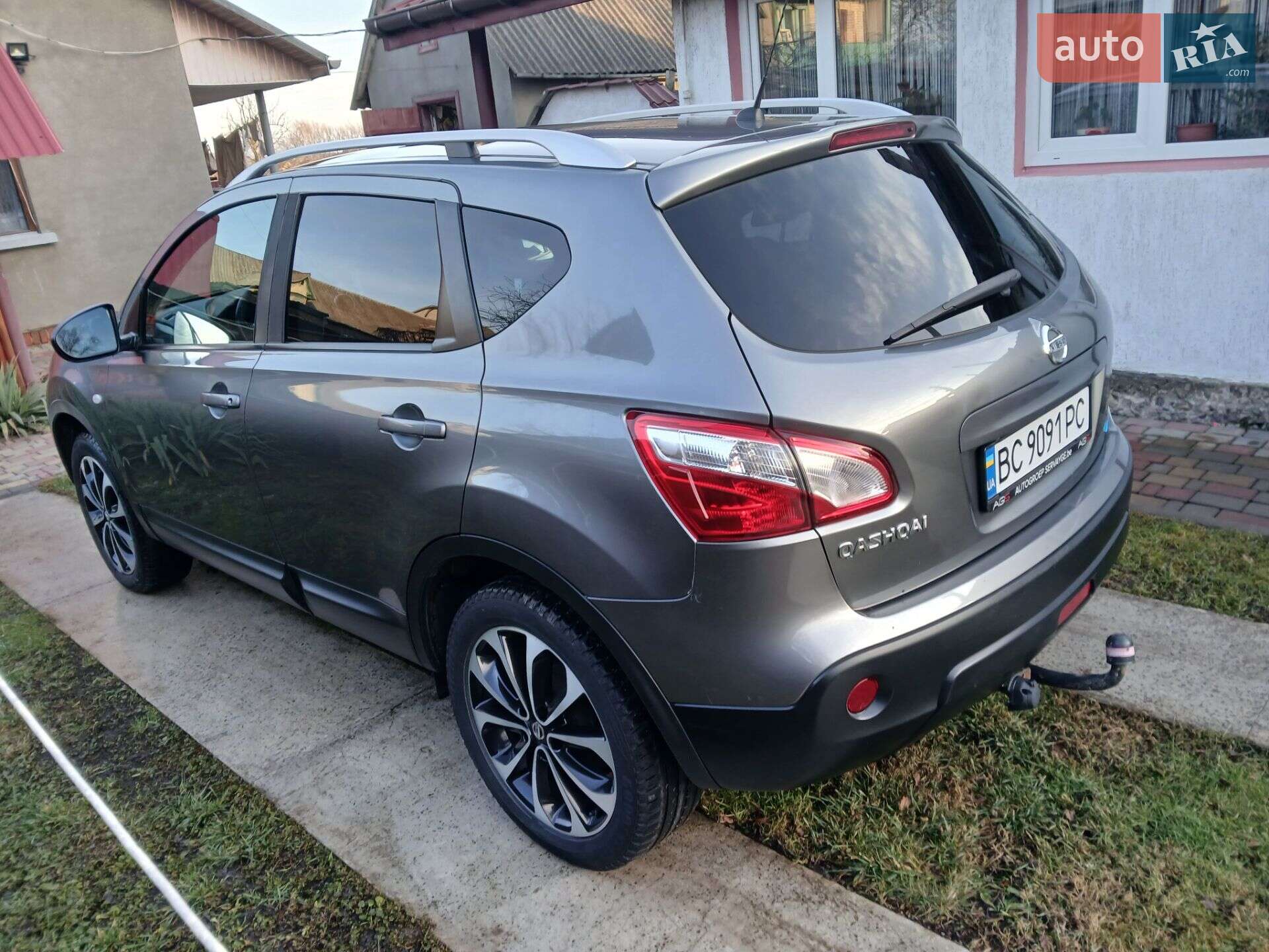 Nissan Qashqai 2011 VIN SJNFCAJ10U2213104 фото оголошення 16 з 21