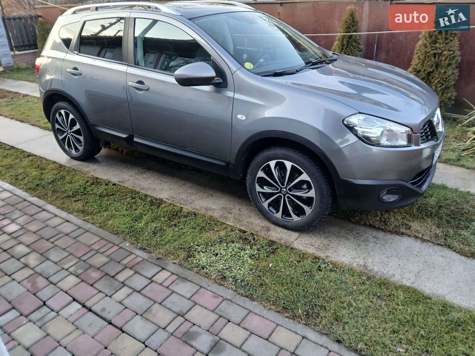 Nissan Qashqai 2011 VIN SJNFCAJ10U2213104 фото оголошення 17 з 21