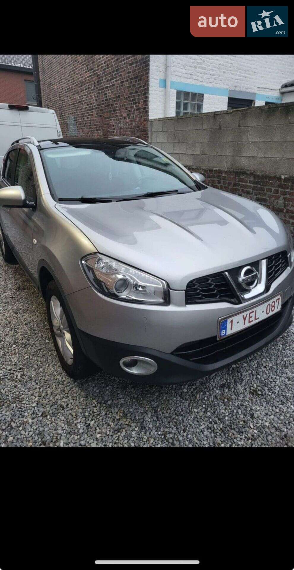 Nissan Qashqai 2011 VIN SJNFCAJ10U2213104 фото оголошення 19 з 21