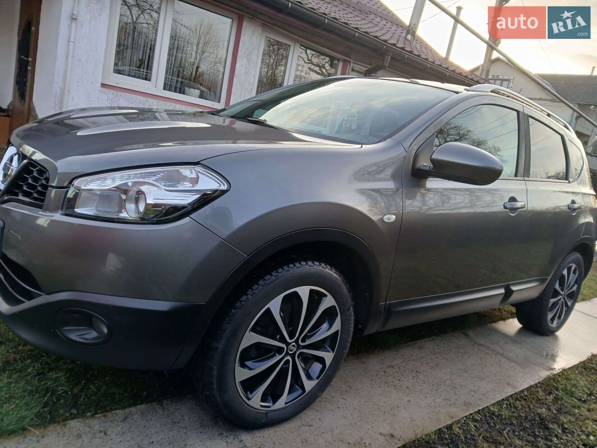 Nissan Qashqai 2011 VIN SJNFCAJ10U2213104 фото оголошення 15 з 21