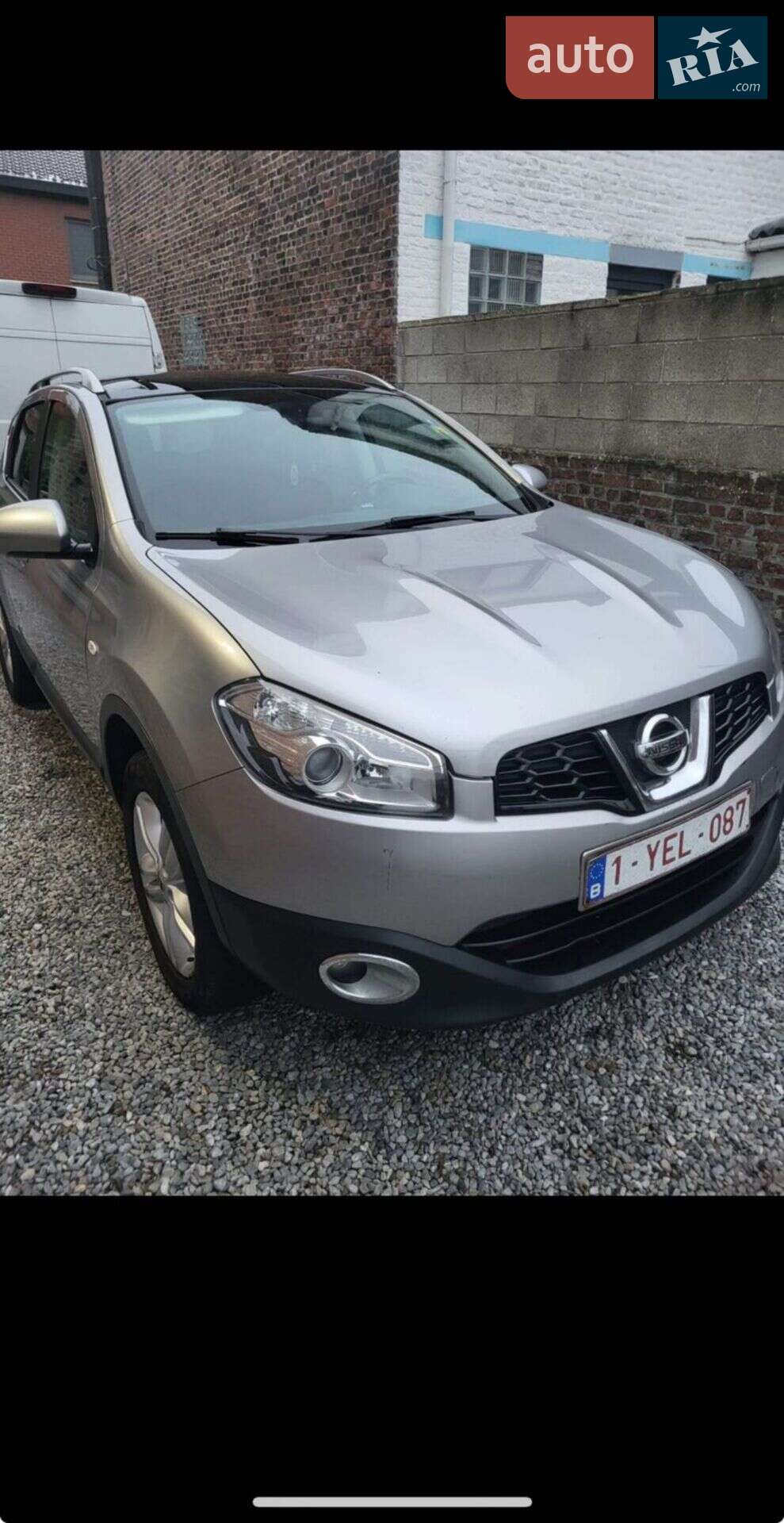 Nissan Qashqai 2011 VIN SJNFCAJ10U2213104 фото оголошення 21 з 21