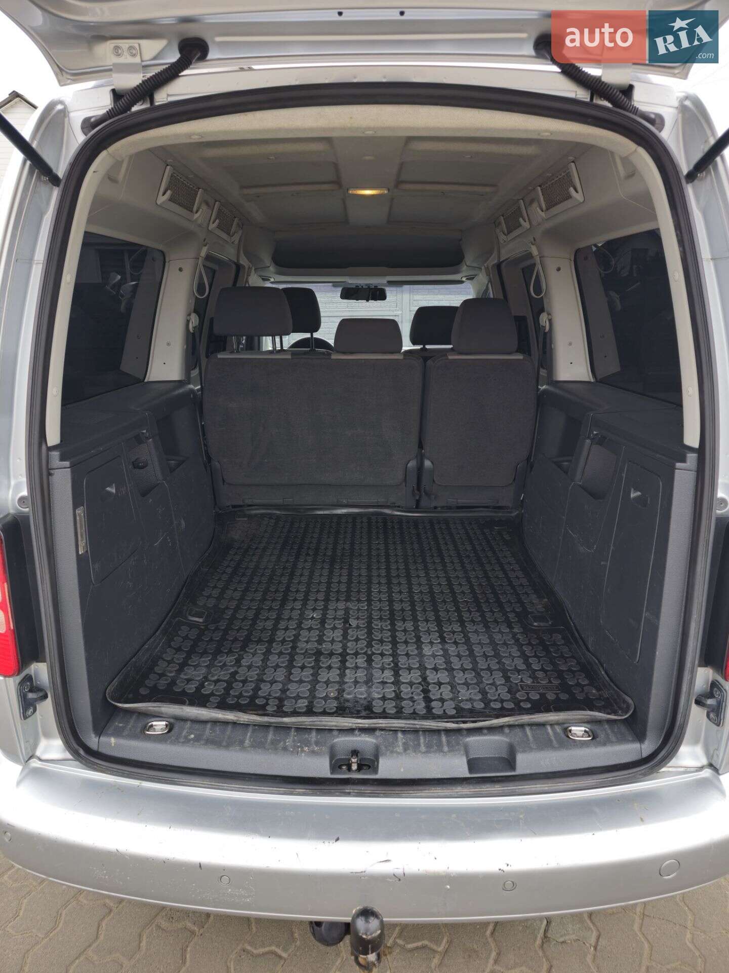 Volkswagen Caddy 2014 VIN WV2ZZZ2KZEX145133 фото оголошення 2 з 24