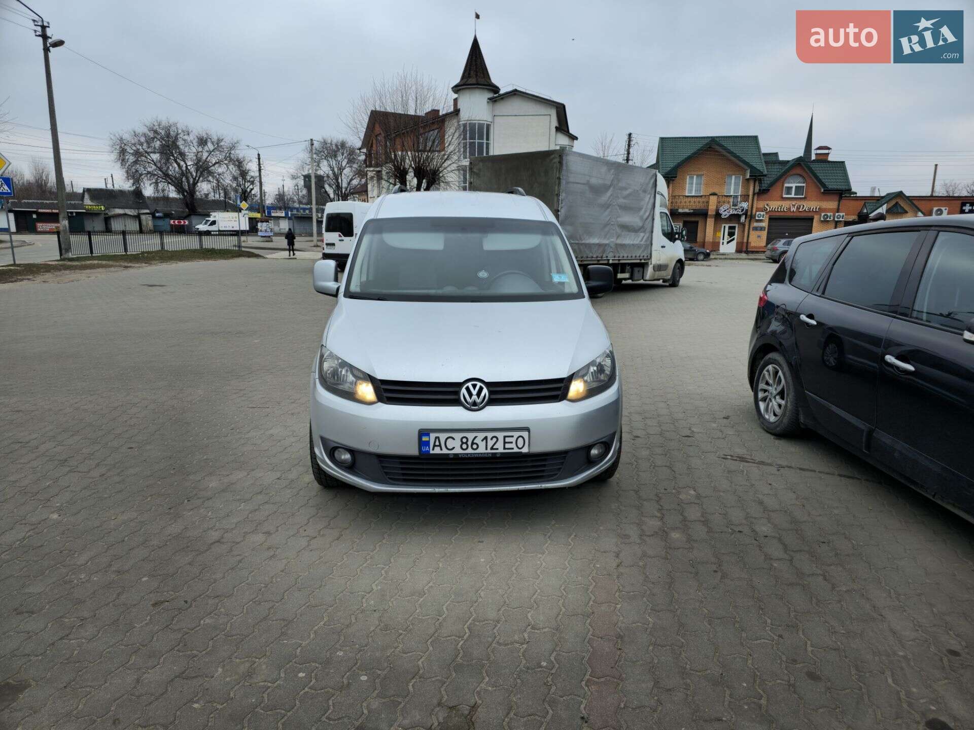 Volkswagen Caddy 2014 VIN WV2ZZZ2KZEX145133 фото оголошення 3 з 24