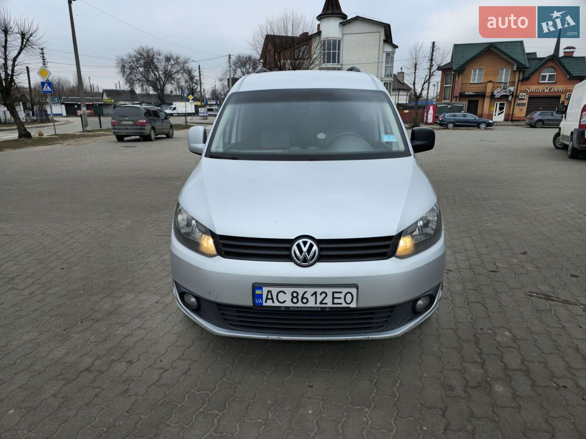 Volkswagen Caddy 2014 VIN WV2ZZZ2KZEX145133 фото оголошення 4 з 24