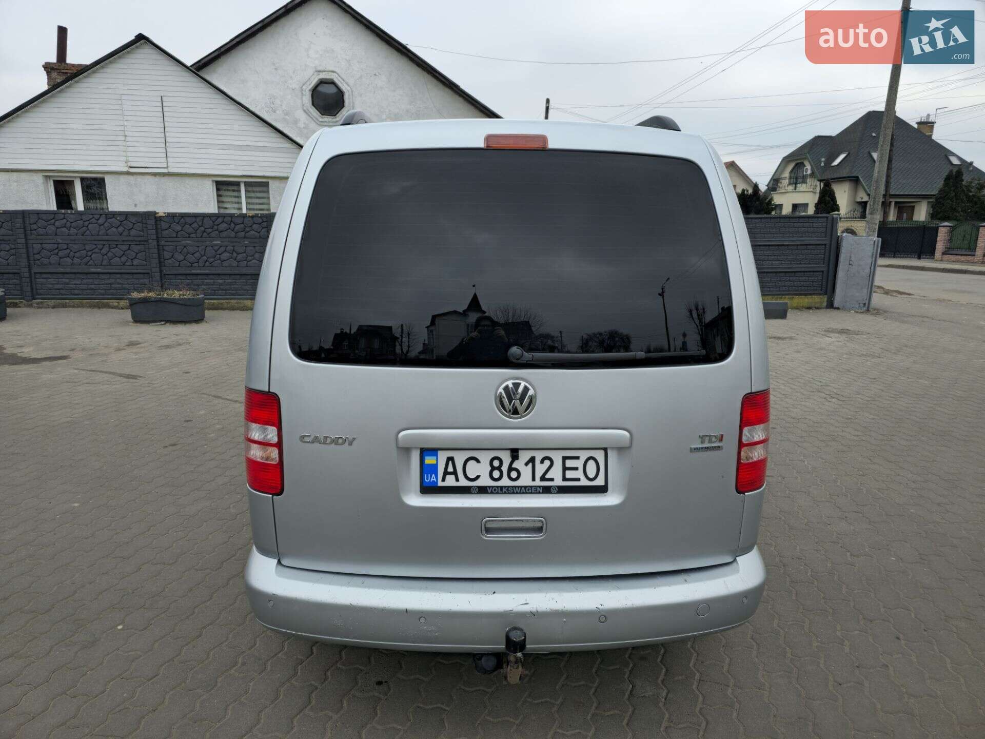 Volkswagen Caddy 2014 VIN WV2ZZZ2KZEX145133 фото оголошення 5 з 24