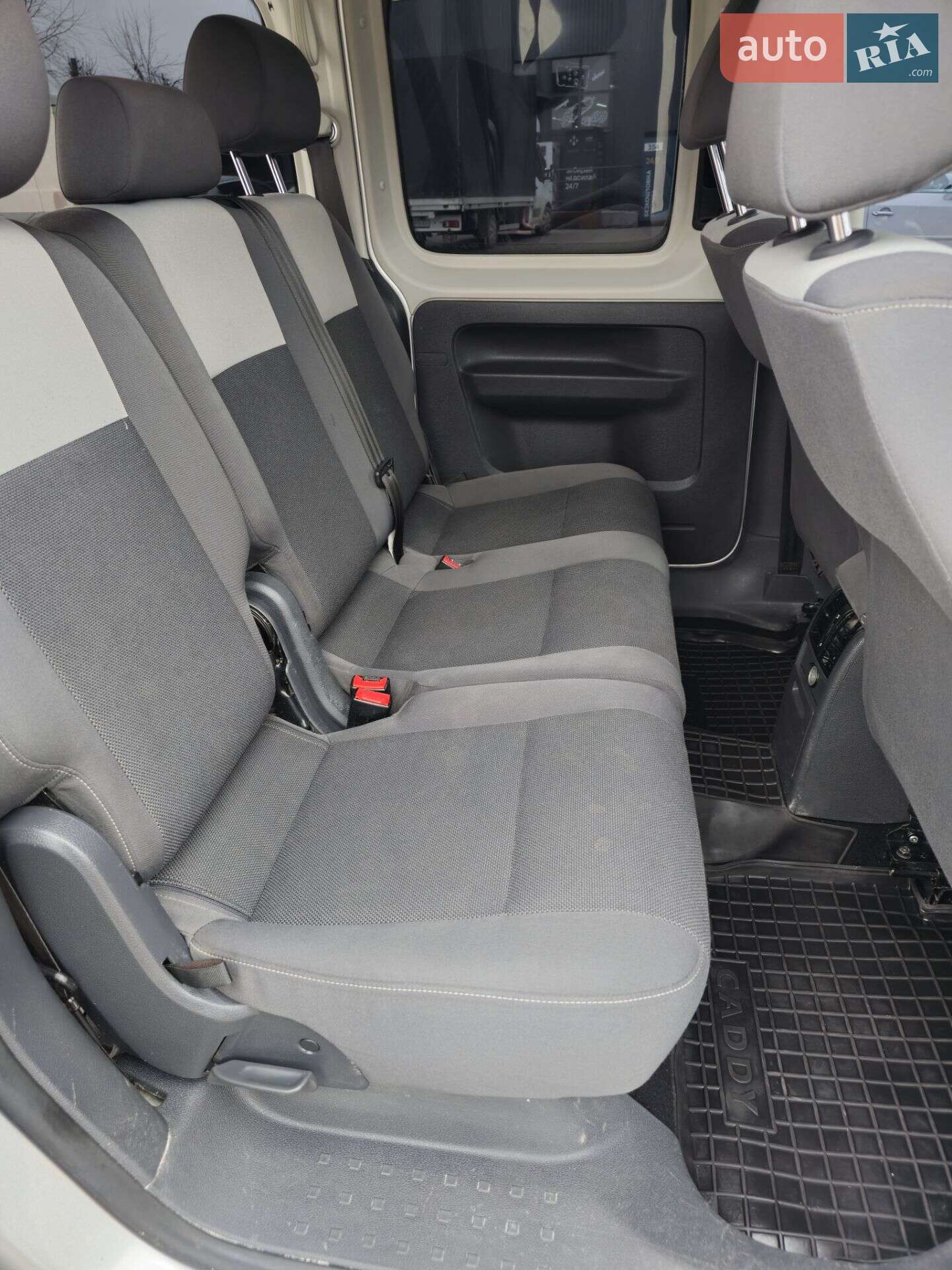 Volkswagen Caddy 2014 VIN WV2ZZZ2KZEX145133 фото оголошення 6 з 24