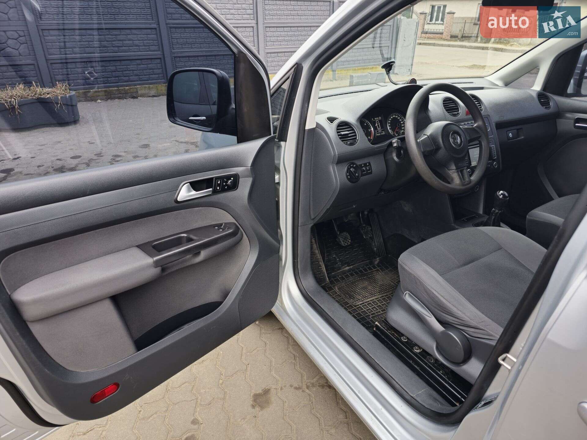 Volkswagen Caddy 2014 VIN WV2ZZZ2KZEX145133 фото оголошення 14 з 24