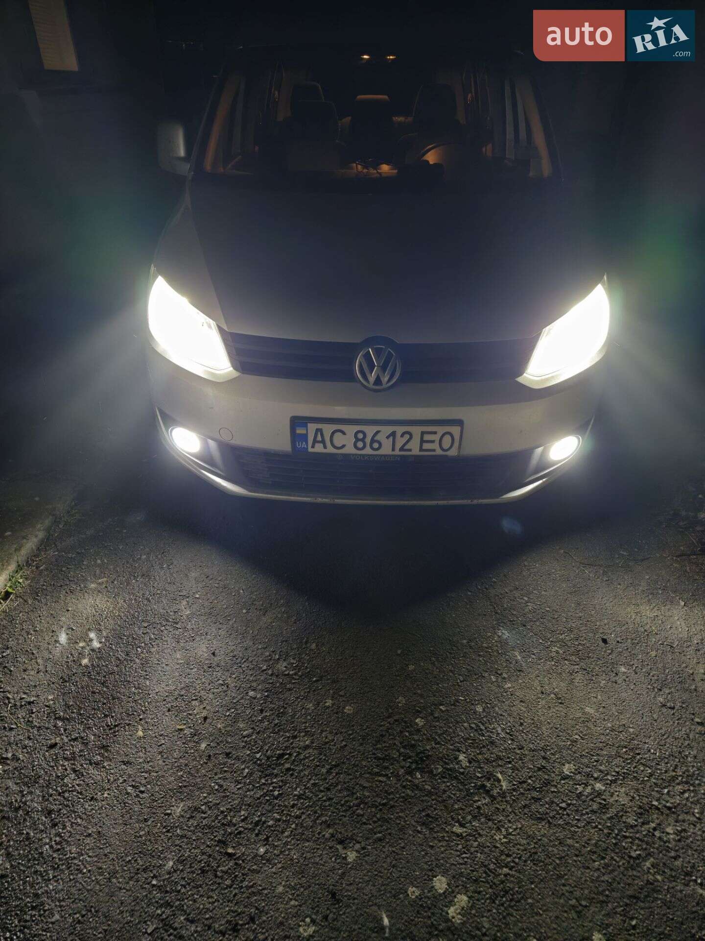 Volkswagen Caddy 2014 VIN WV2ZZZ2KZEX145133 фото оголошення 24 з 24