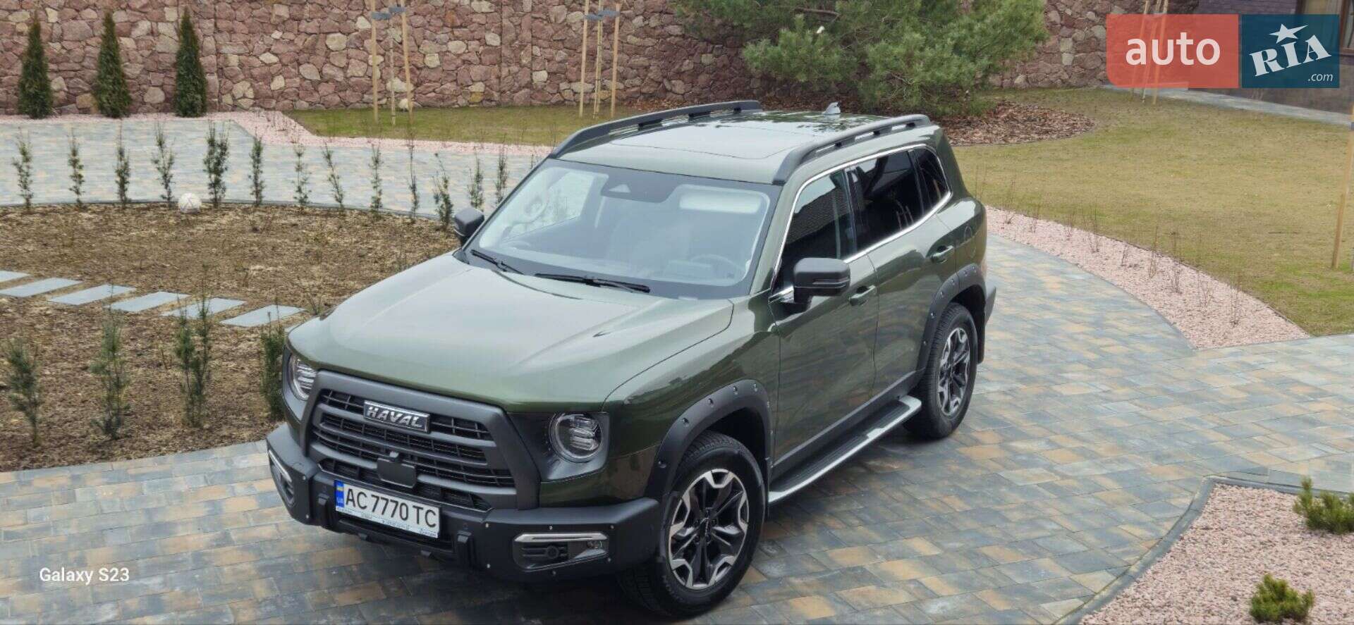 Haval Dargo 2022 VIN LGWFF6A55NH944768 фото оголошення 2 з 17