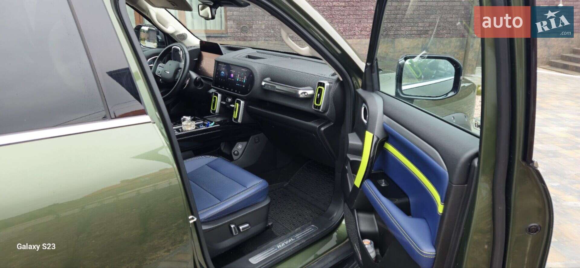 Haval Dargo 2022 VIN LGWFF6A55NH944768 фото оголошення 5 з 17
