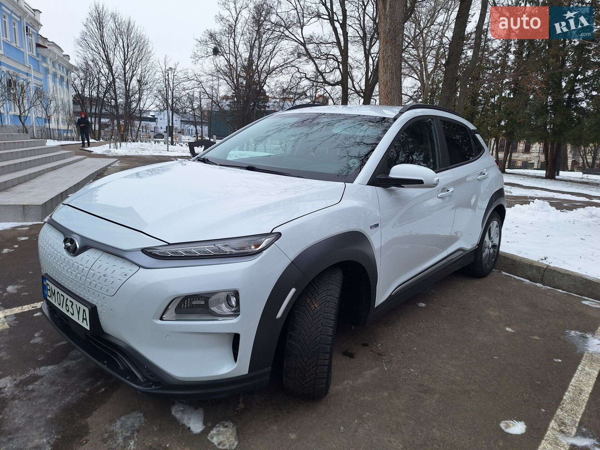 Hyundai Kona Electric 2019 VIN KMHK581GFKU050942 фото оголошення 10 з 49