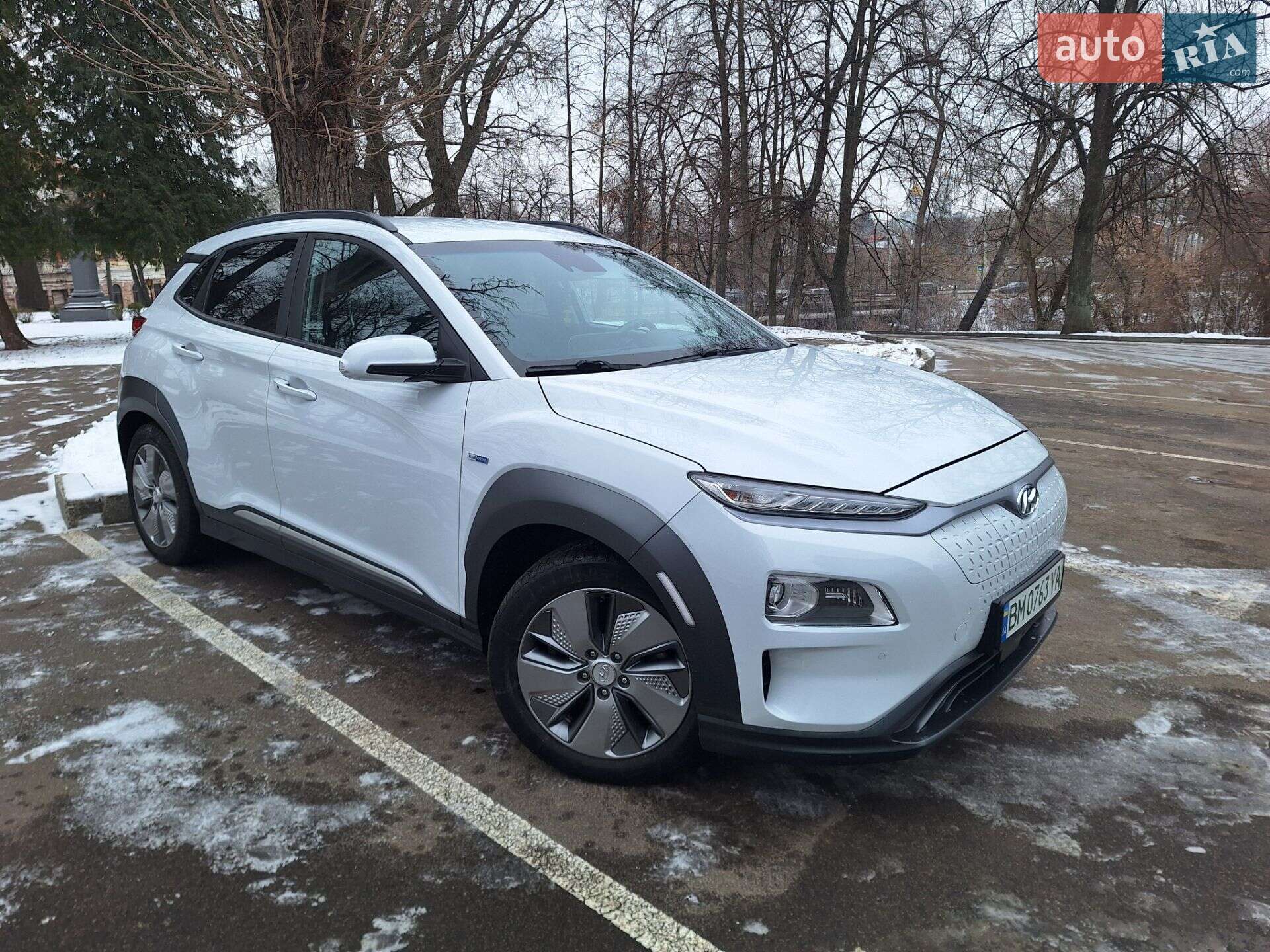 Hyundai Kona Electric 2019 VIN KMHK581GFKU050942 фото оголошення 9 з 49