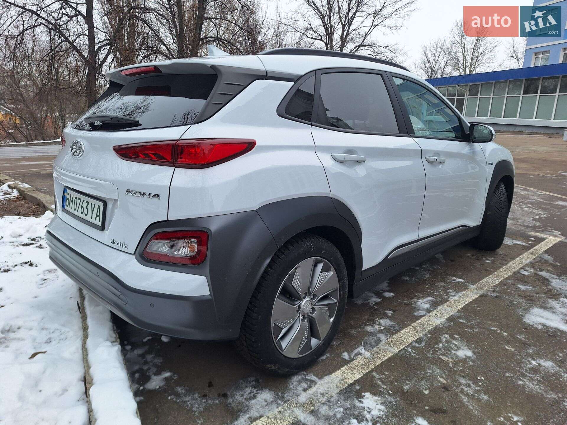 Hyundai Kona Electric 2019 VIN KMHK581GFKU050942 фото оголошення 3 з 49