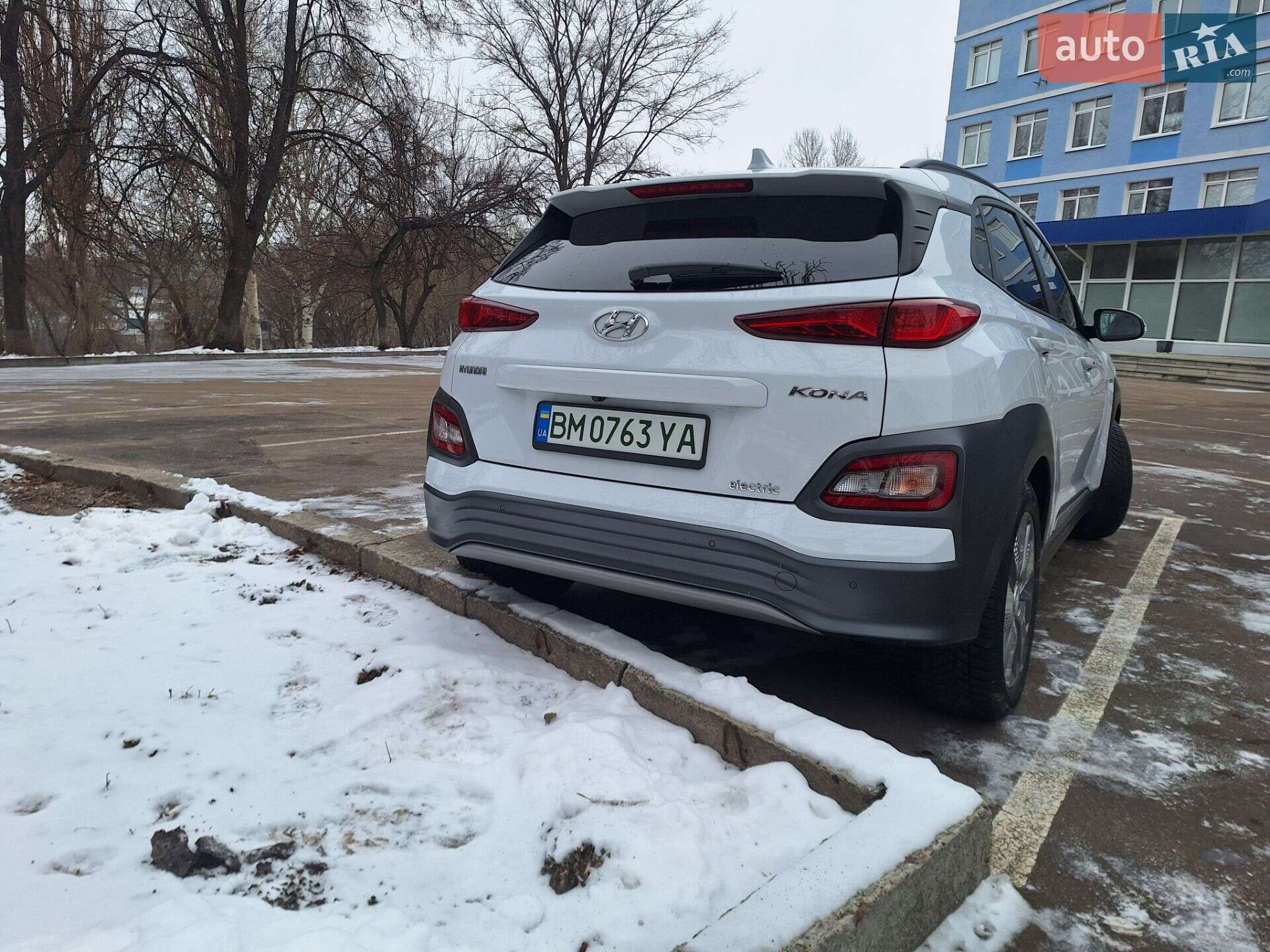 Hyundai Kona Electric 2019 VIN KMHK581GFKU050942 фото оголошення 5 з 49