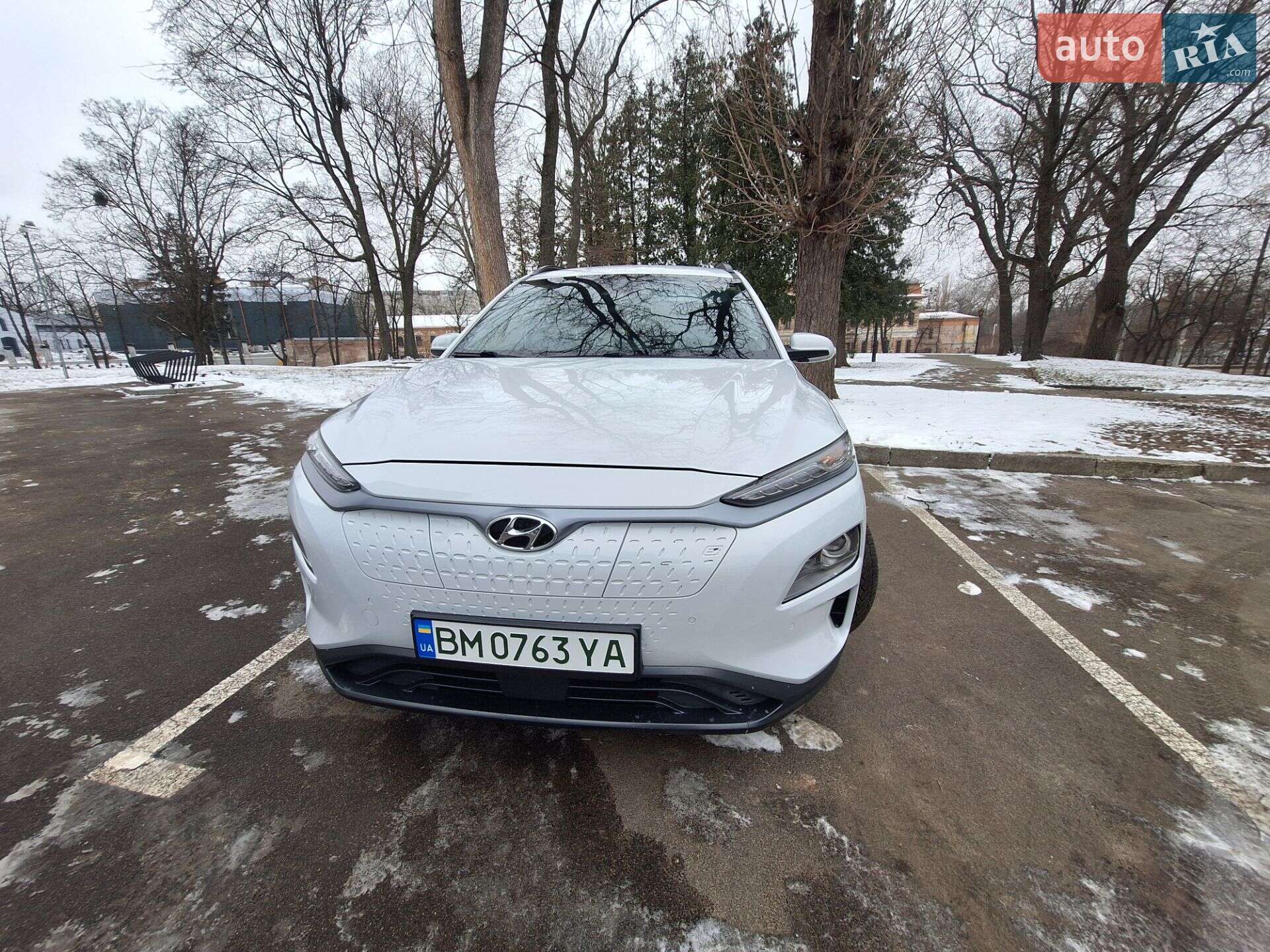 Hyundai Kona Electric 2019 VIN KMHK581GFKU050942 фото оголошення 11 з 49