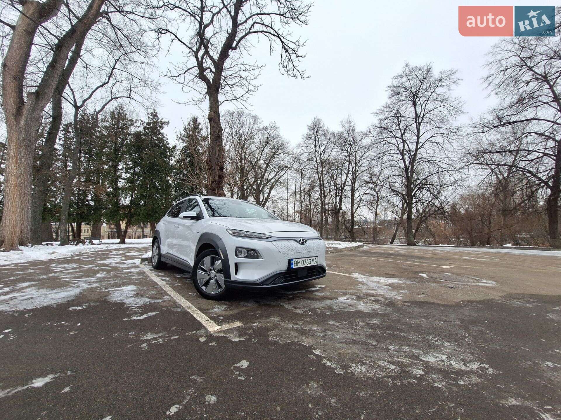 Hyundai Kona Electric 2019 VIN KMHK581GFKU050942 фото оголошення 2 з 49