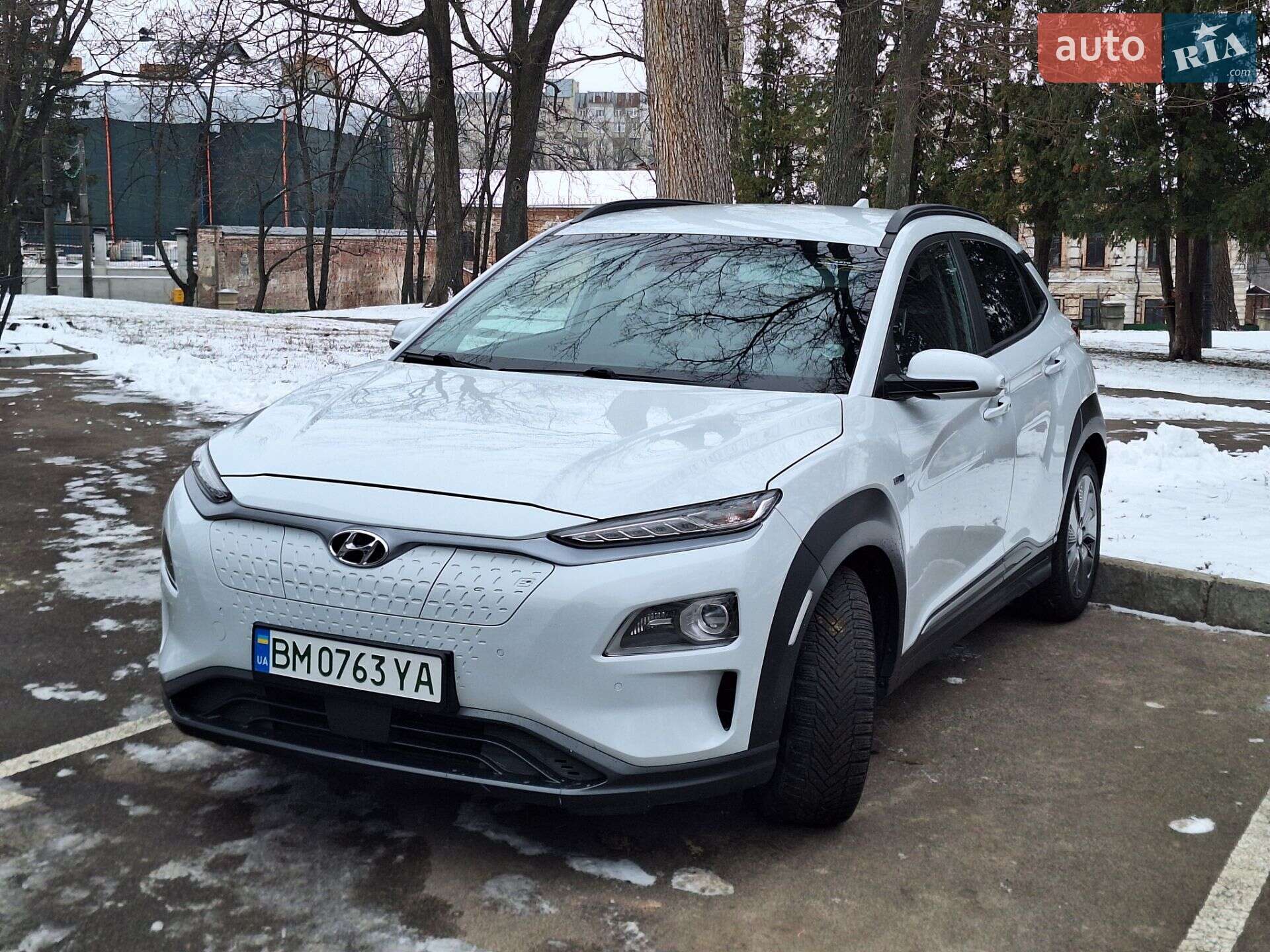 Hyundai Kona Electric 2019 VIN KMHK581GFKU050942 фото оголошення 12 з 49