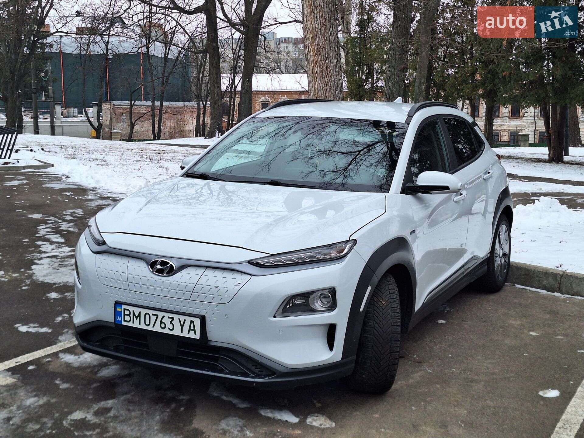 Hyundai Kona Electric 2019 VIN KMHK581GFKU050942 фото оголошення 14 з 49