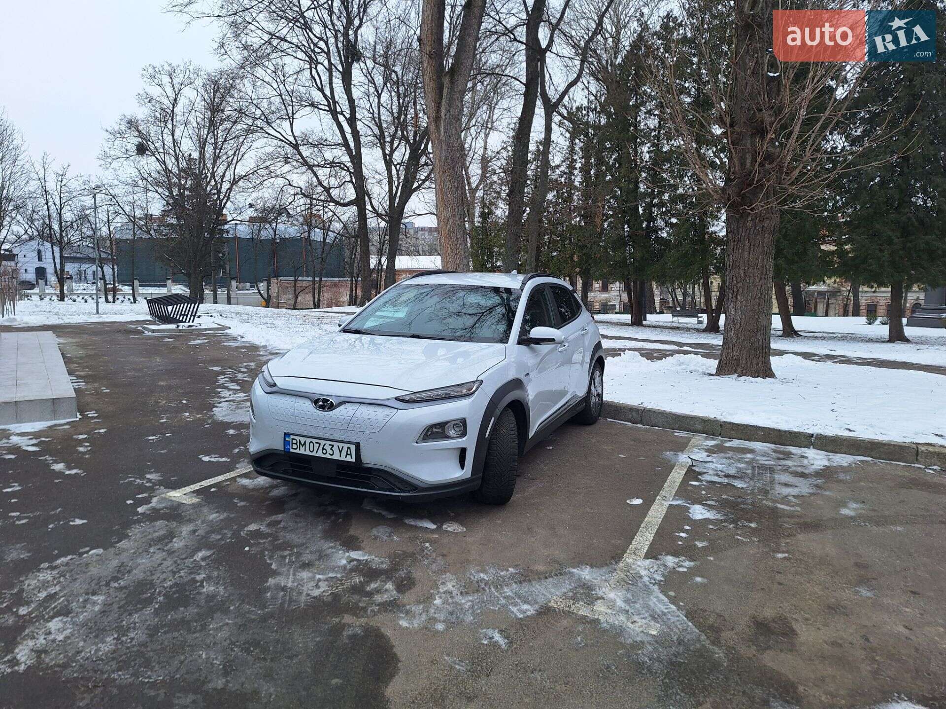 Hyundai Kona Electric 2019 VIN KMHK581GFKU050942 фото оголошення 13 з 49