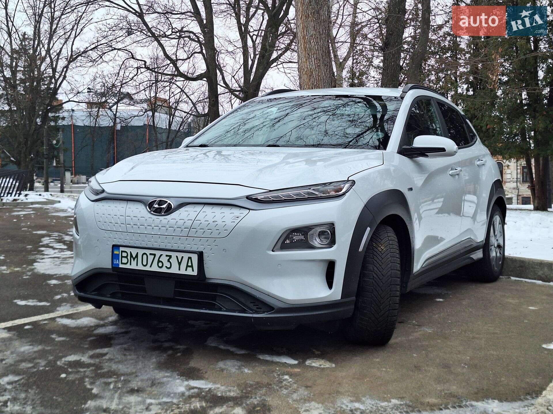 Hyundai Kona Electric 2019 VIN KMHK581GFKU050942 фото оголошення 15 з 49