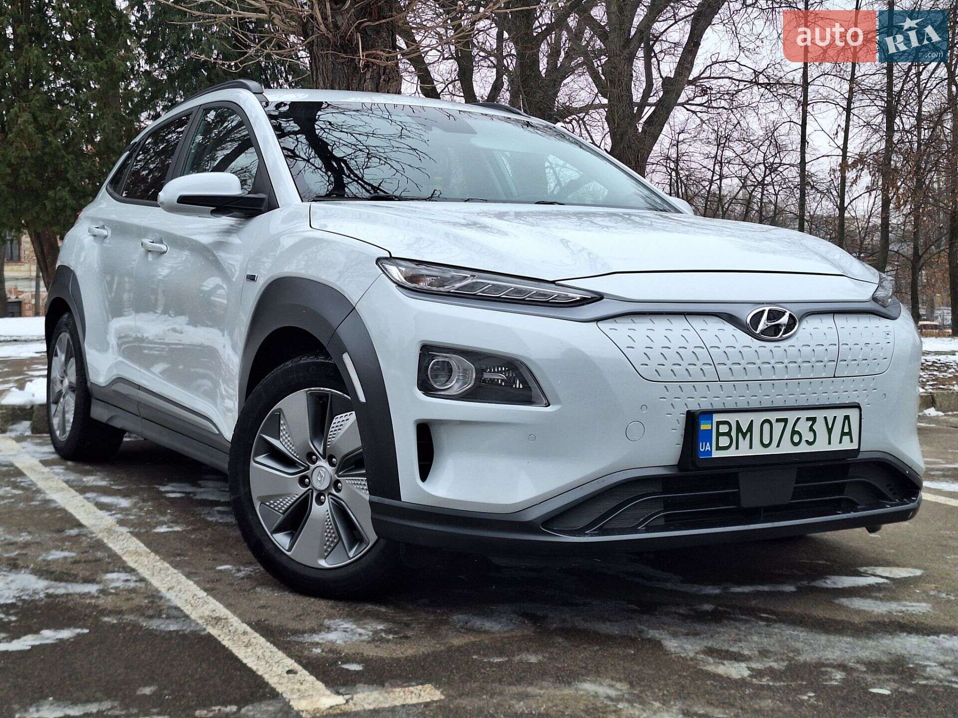 Hyundai Kona Electric 2019 VIN KMHK581GFKU050942 фото оголошення 16 з 49