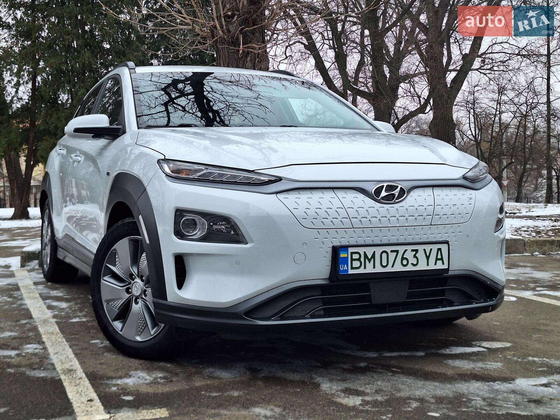 Hyundai Kona Electric 2019 VIN KMHK581GFKU050942 фото оголошення 17 з 49
