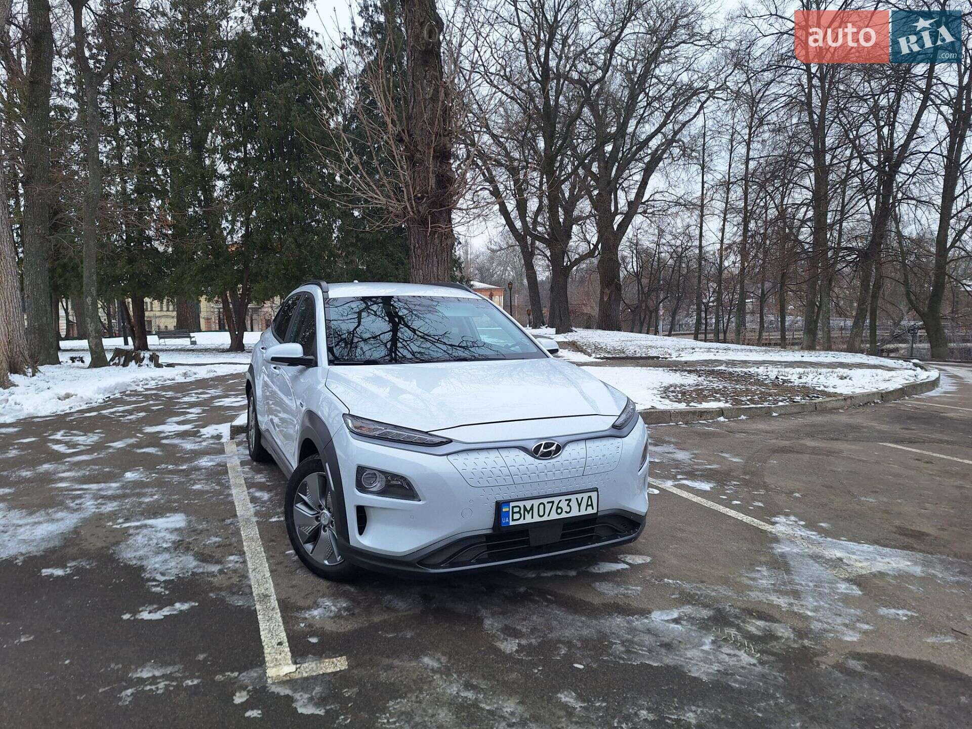 Hyundai Kona Electric 2019 VIN KMHK581GFKU050942 фото оголошення 18 з 49