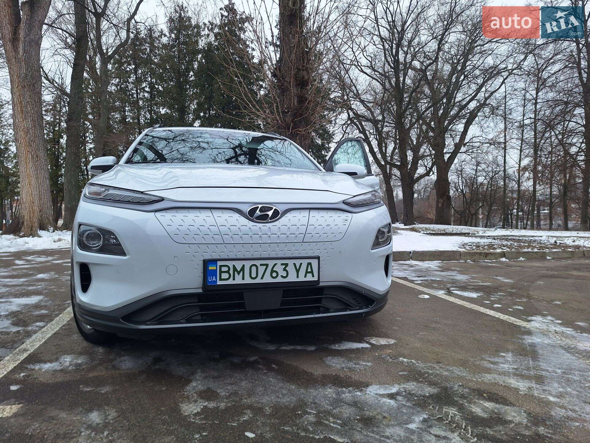 Hyundai Kona Electric 2019 VIN KMHK581GFKU050942 фото оголошення 19 з 49