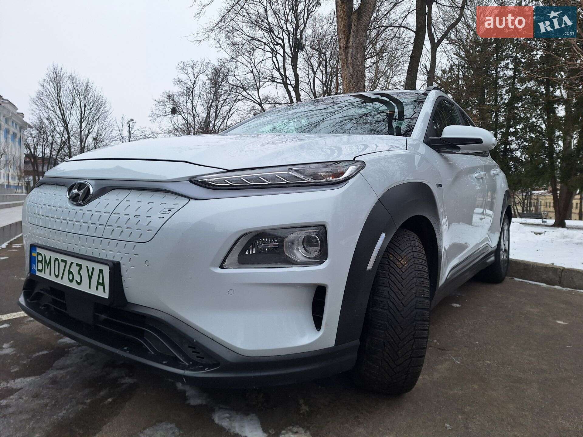 Hyundai Kona Electric 2019 VIN KMHK581GFKU050942 фото оголошення 20 з 49