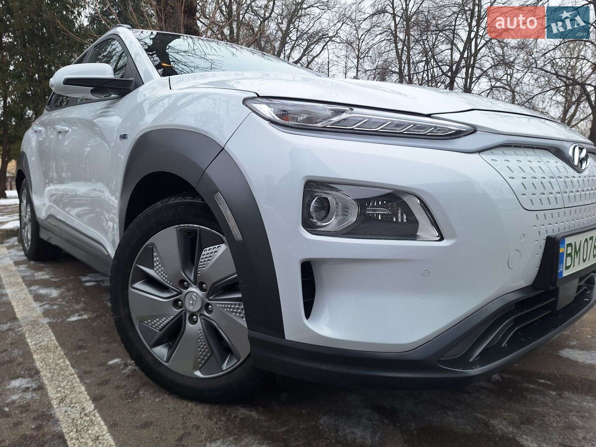 Hyundai Kona Electric 2019 VIN KMHK581GFKU050942 фото оголошення 21 з 49