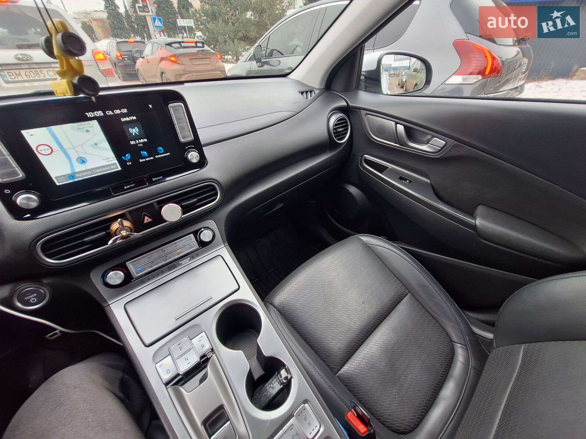 Hyundai Kona Electric 2019 VIN KMHK581GFKU050942 фото оголошення 41 з 49