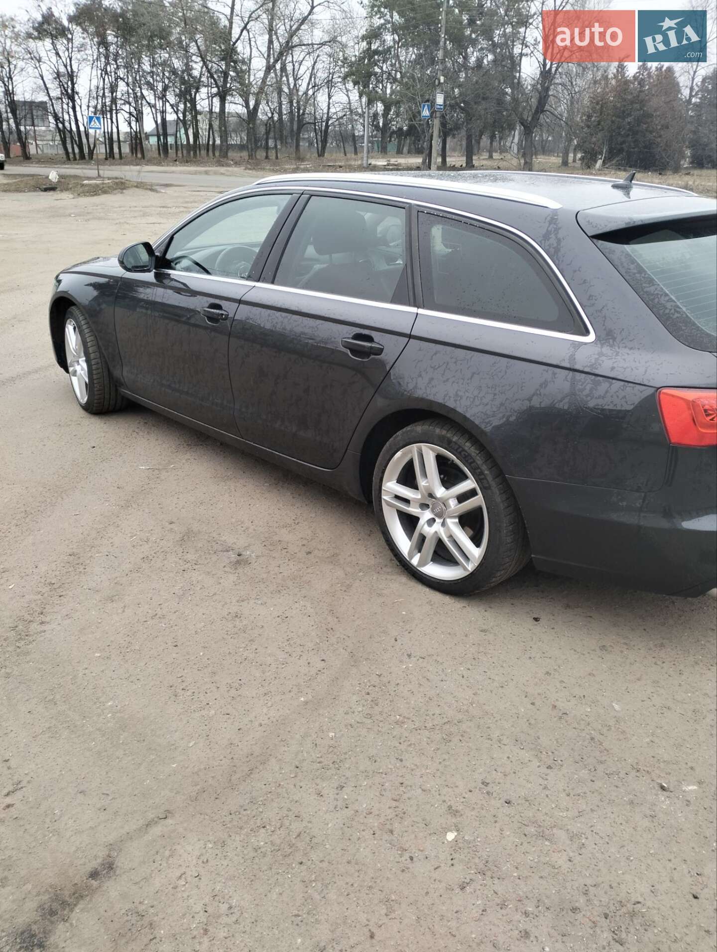 Audi A6 2014 VIN WAUZZZ4G3EN170451 фото оголошення 4 з 14