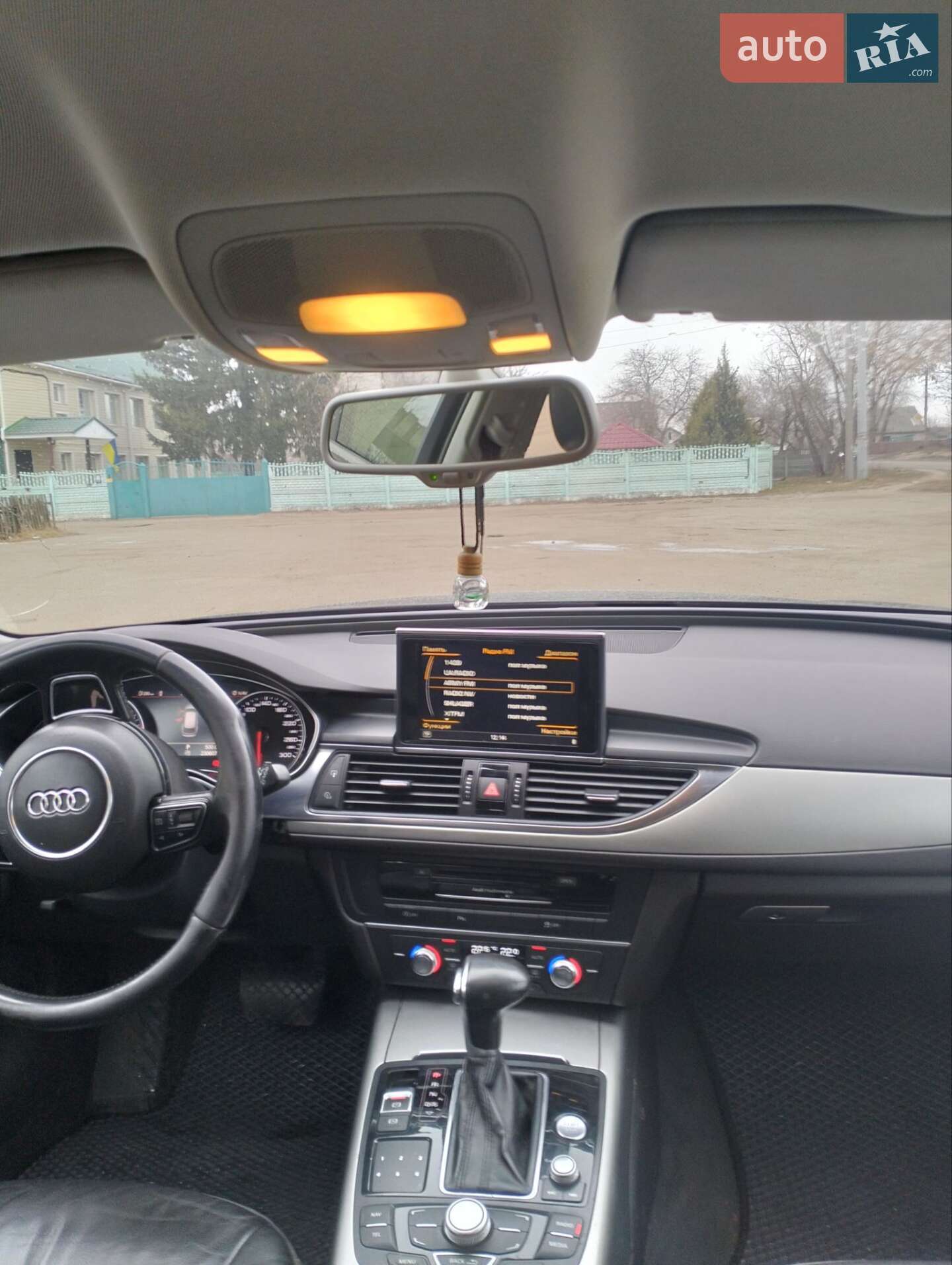 Audi A6 2014 VIN WAUZZZ4G3EN170451 фото оголошення 5 з 14
