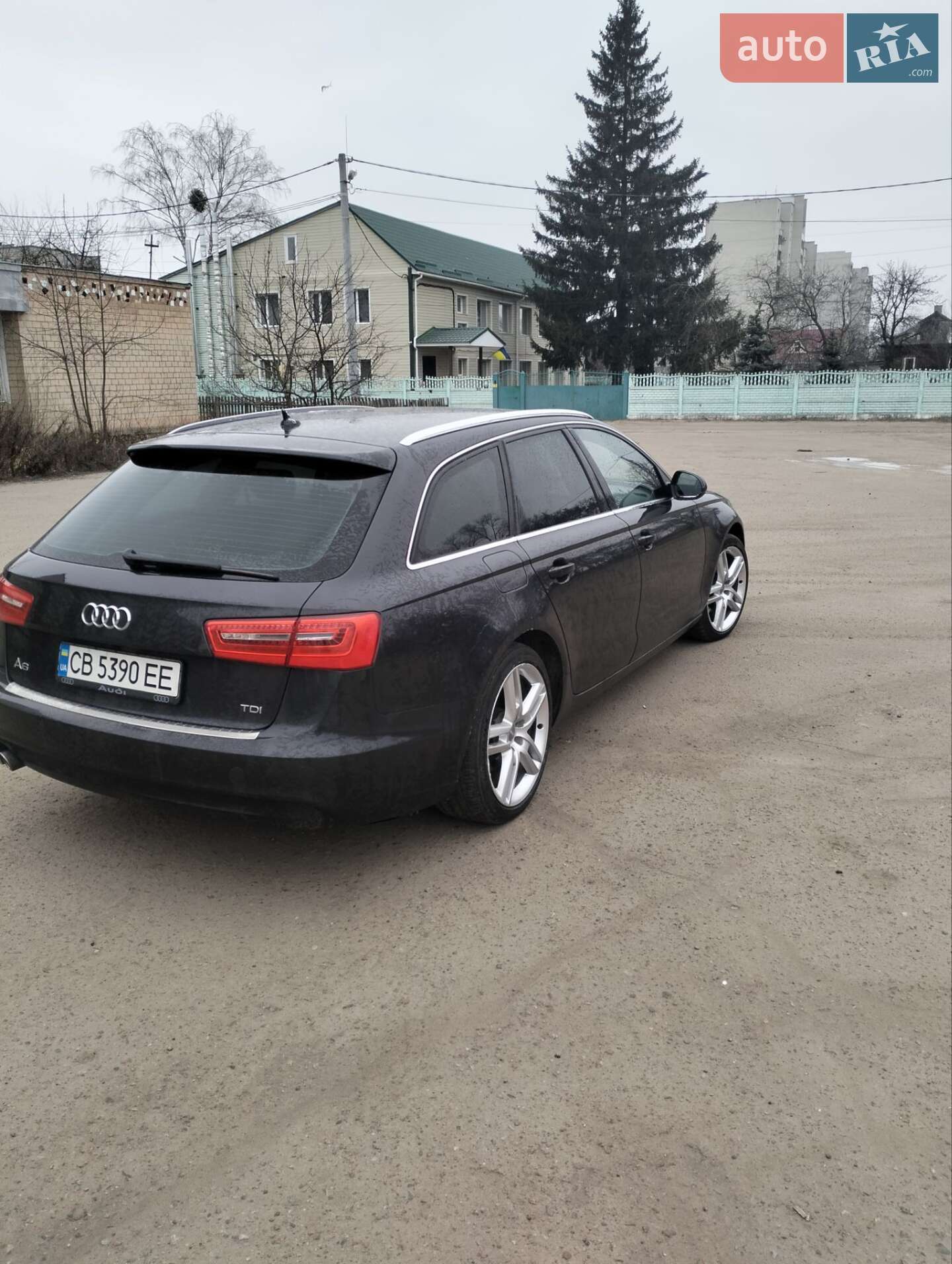 Audi A6 2014 VIN WAUZZZ4G3EN170451 фото оголошення 8 з 14