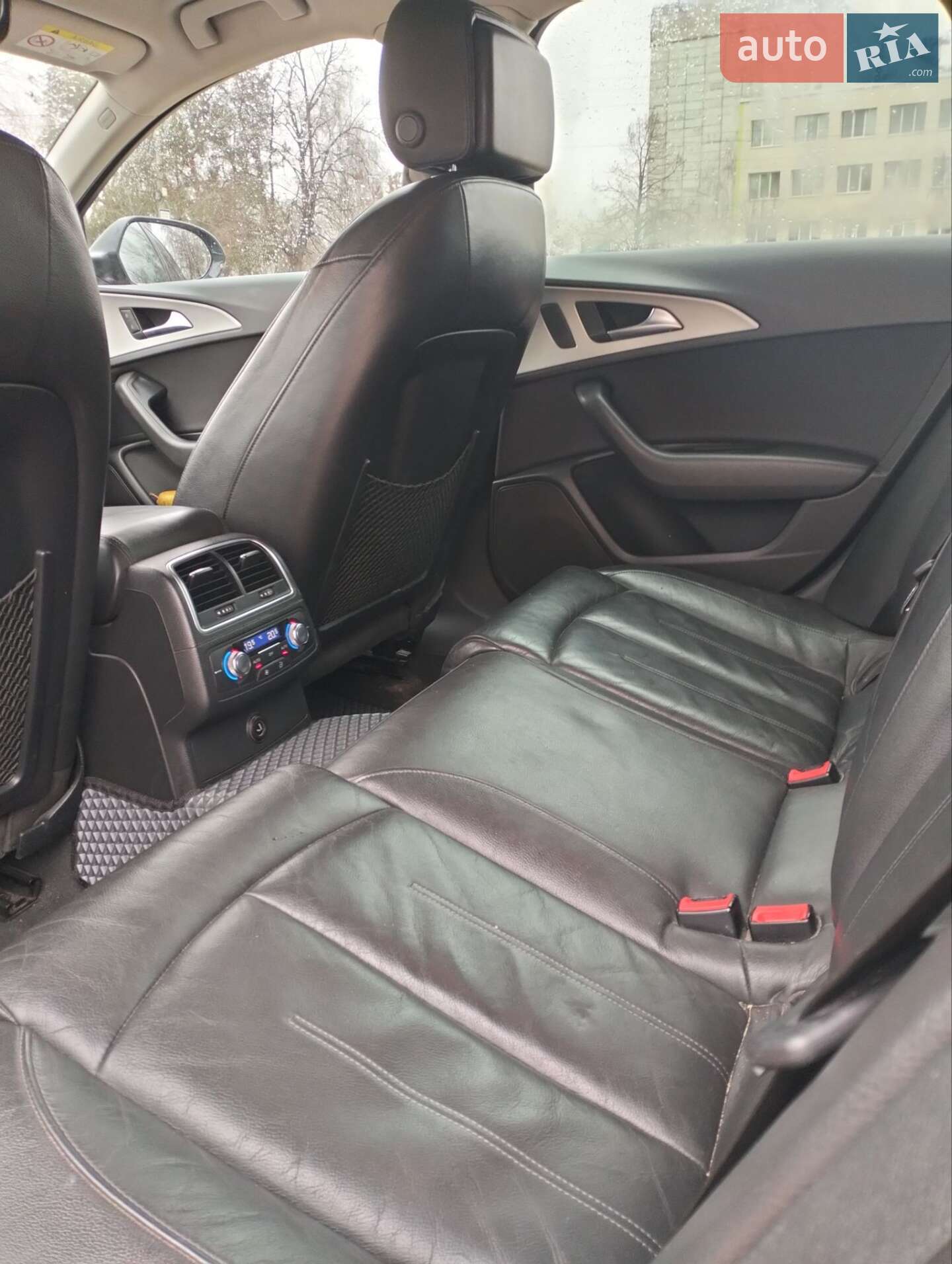 Audi A6 2014 VIN WAUZZZ4G3EN170451 фото оголошення 9 з 14