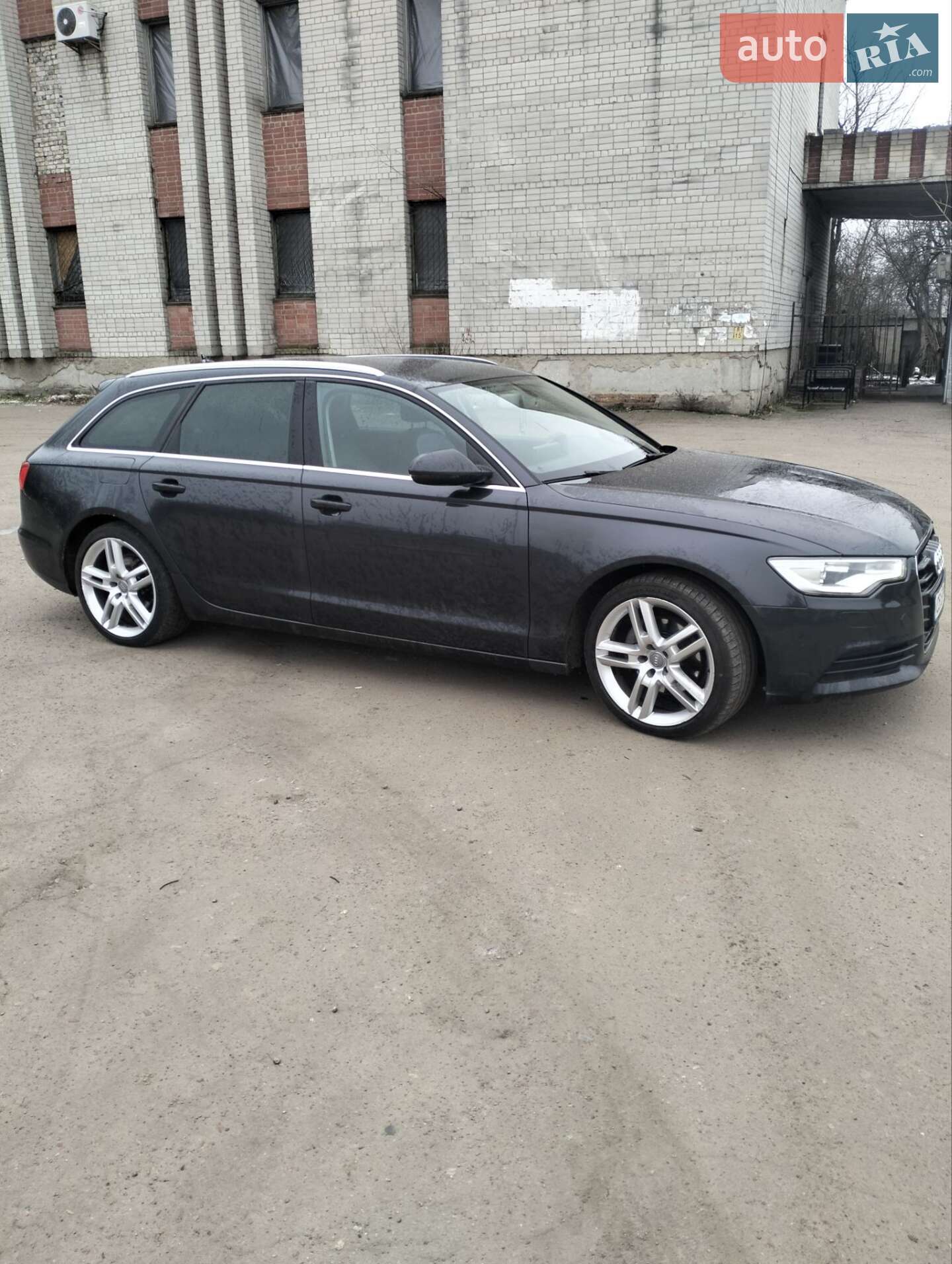 Audi A6 2014 VIN WAUZZZ4G3EN170451 фото оголошення 10 з 14