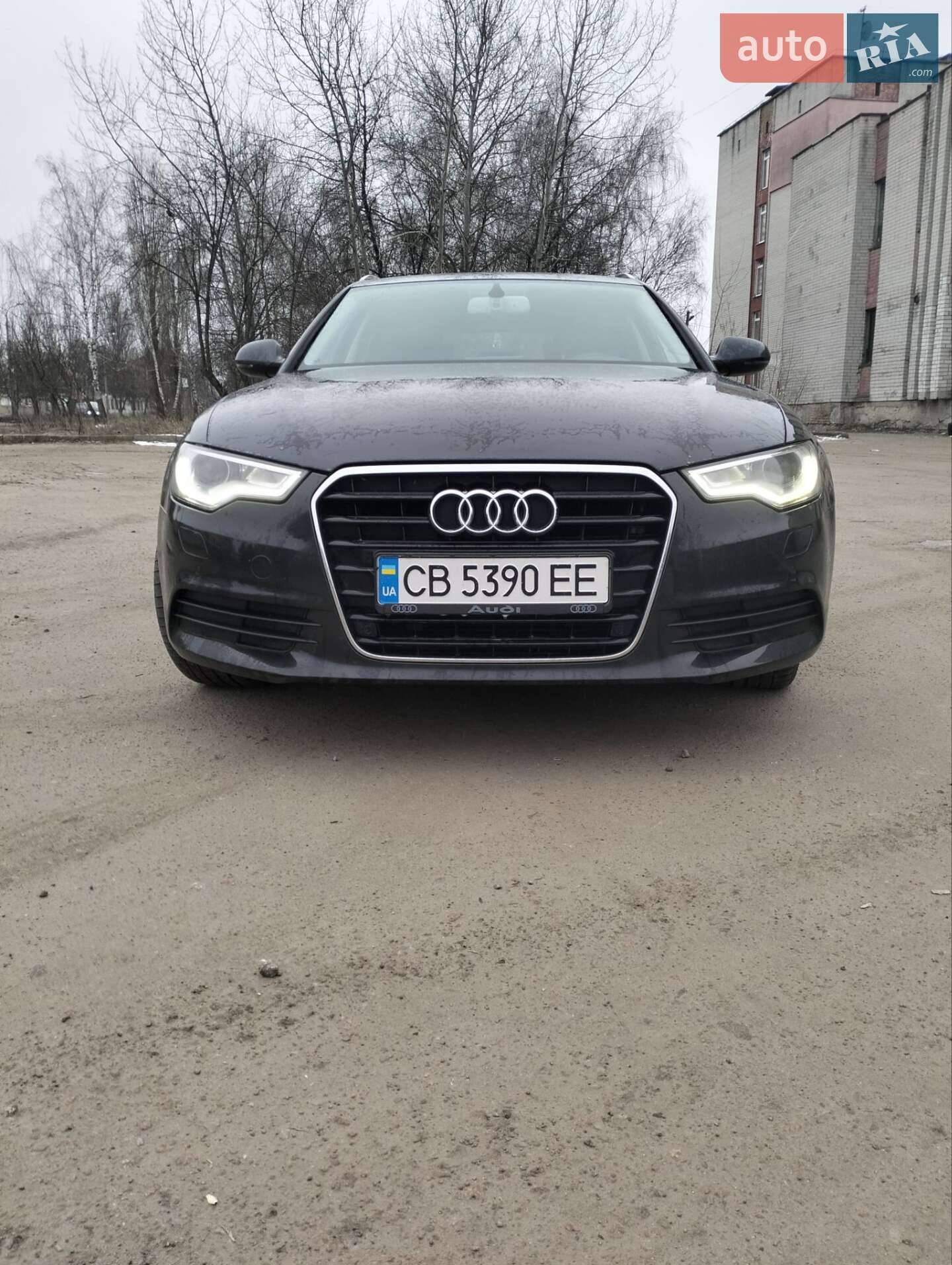 Audi A6 2014 VIN WAUZZZ4G3EN170451 фото оголошення 13 з 14