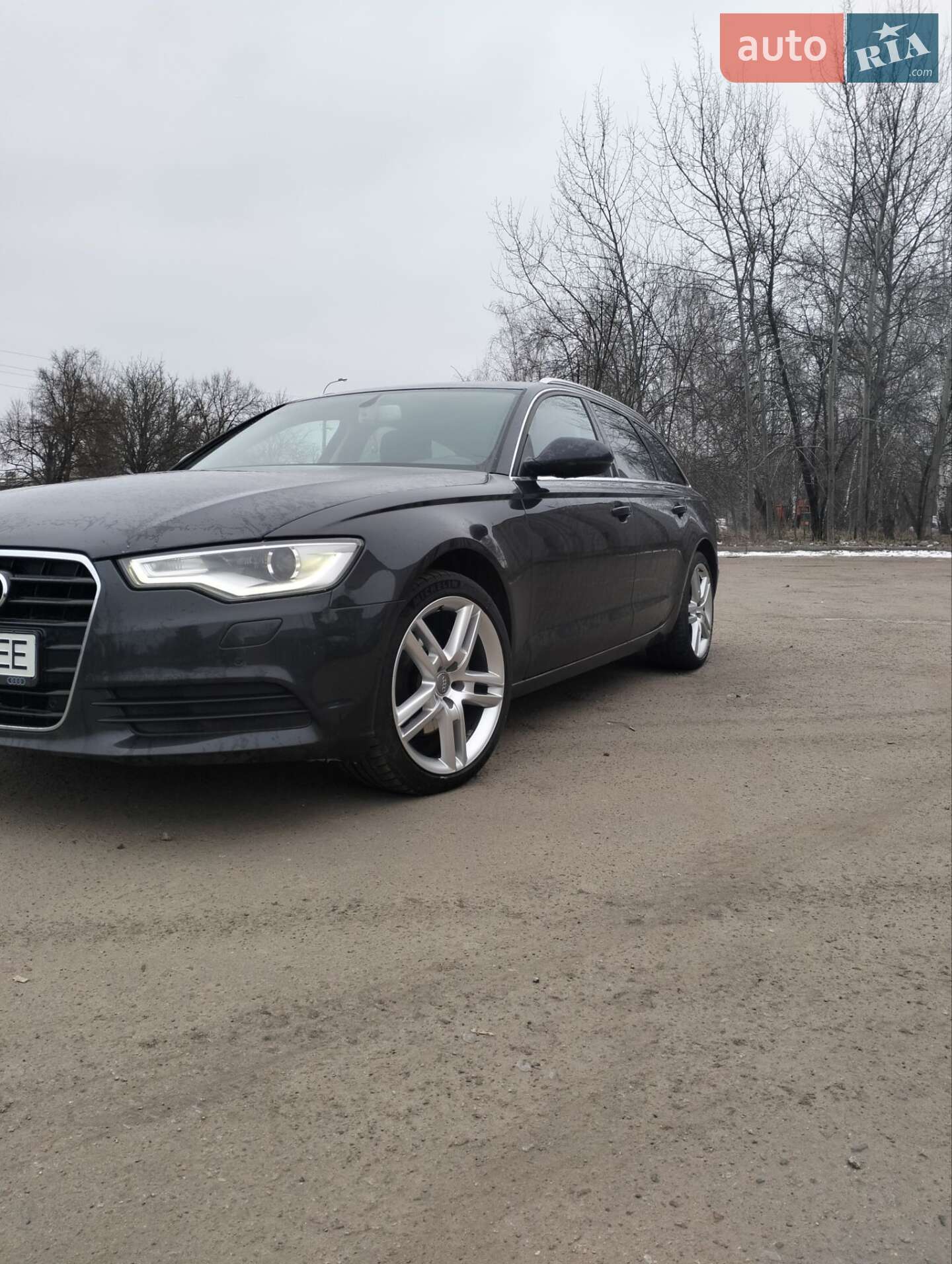 Audi A6 2014 VIN WAUZZZ4G3EN170451 фото оголошення 14 з 14