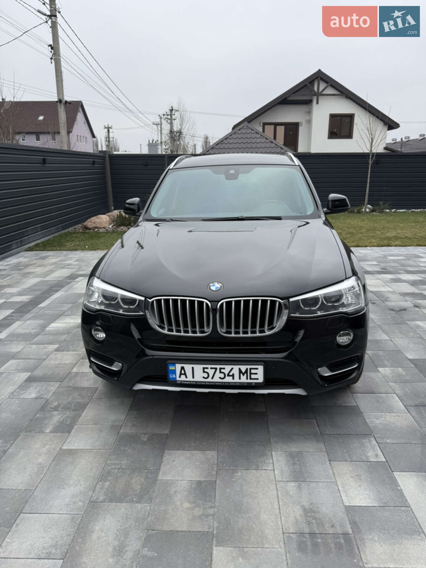 BMW X3 2015 VIN WBAWZ510600M20600 фото оголошення 5 з 23