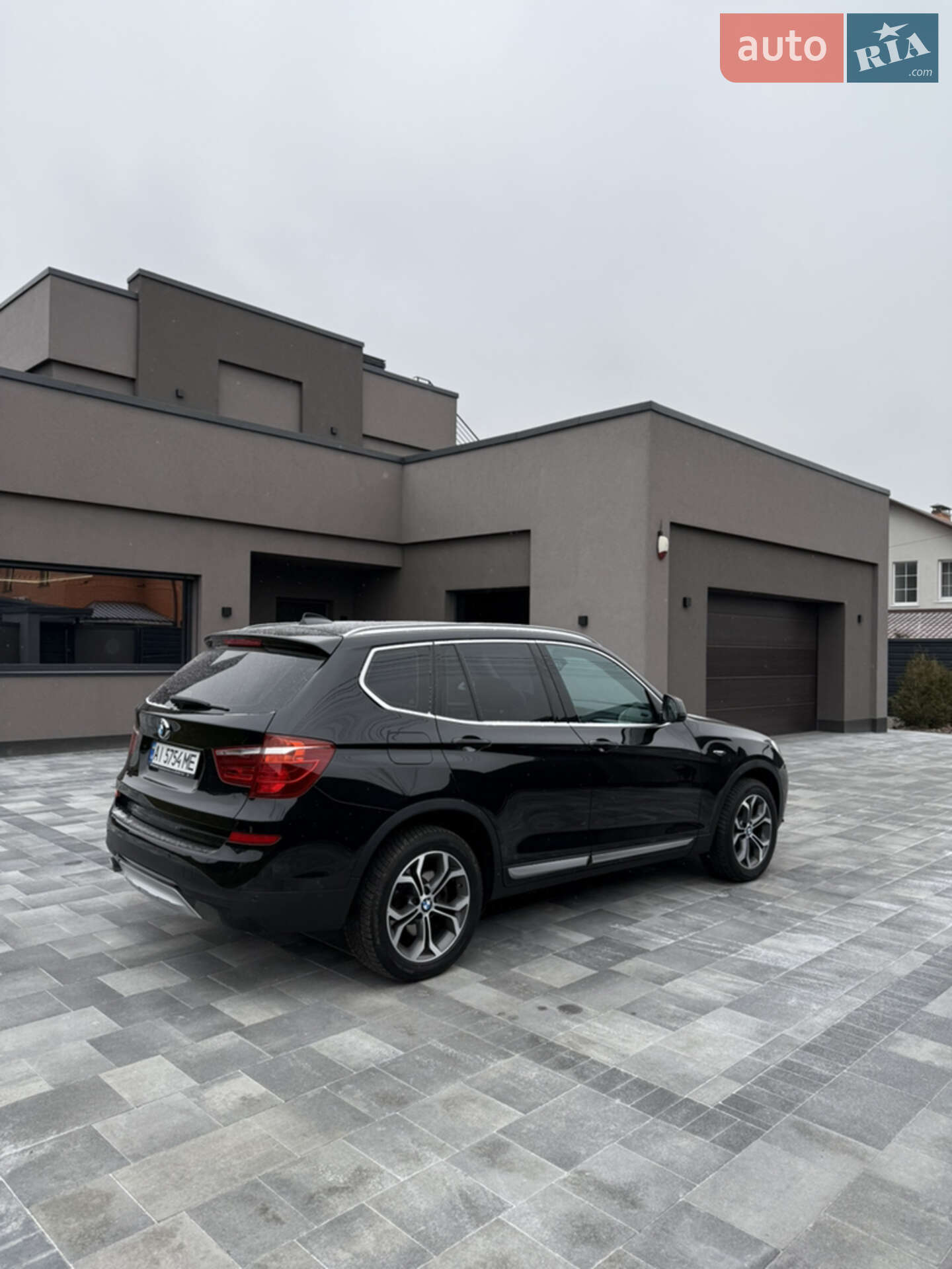 BMW X3 2015 VIN WBAWZ510600M20600 фото оголошення 11 з 23