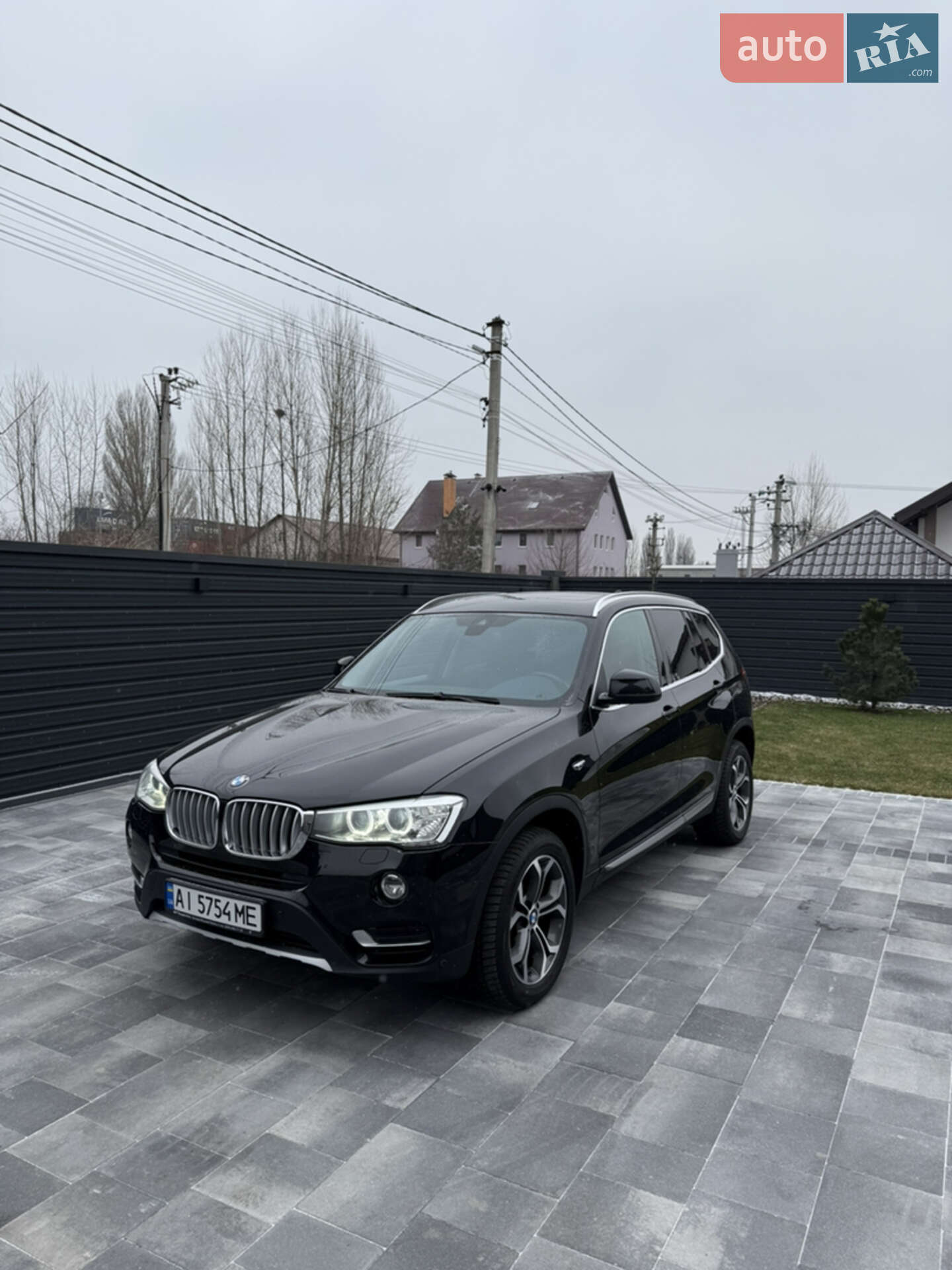 BMW X3 2015 VIN WBAWZ510600M20600 фото оголошення 6 з 23