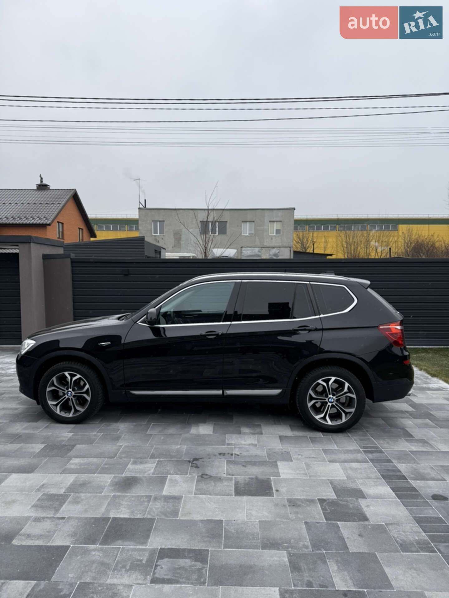 BMW X3 2015 VIN WBAWZ510600M20600 фото оголошення 9 з 23