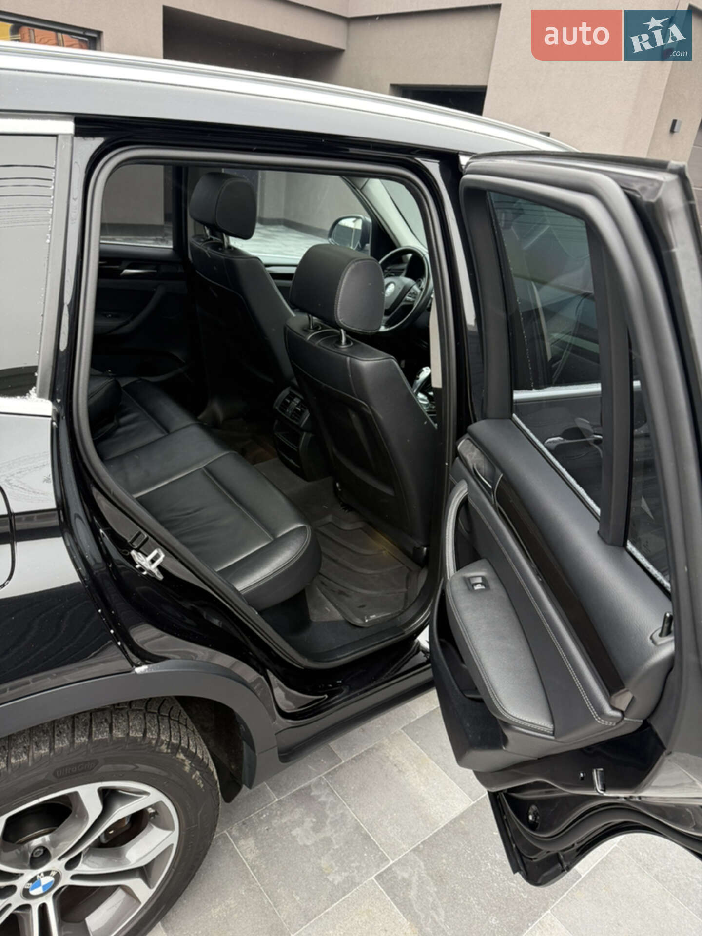 BMW X3 2015 VIN WBAWZ510600M20600 фото оголошення 19 з 23