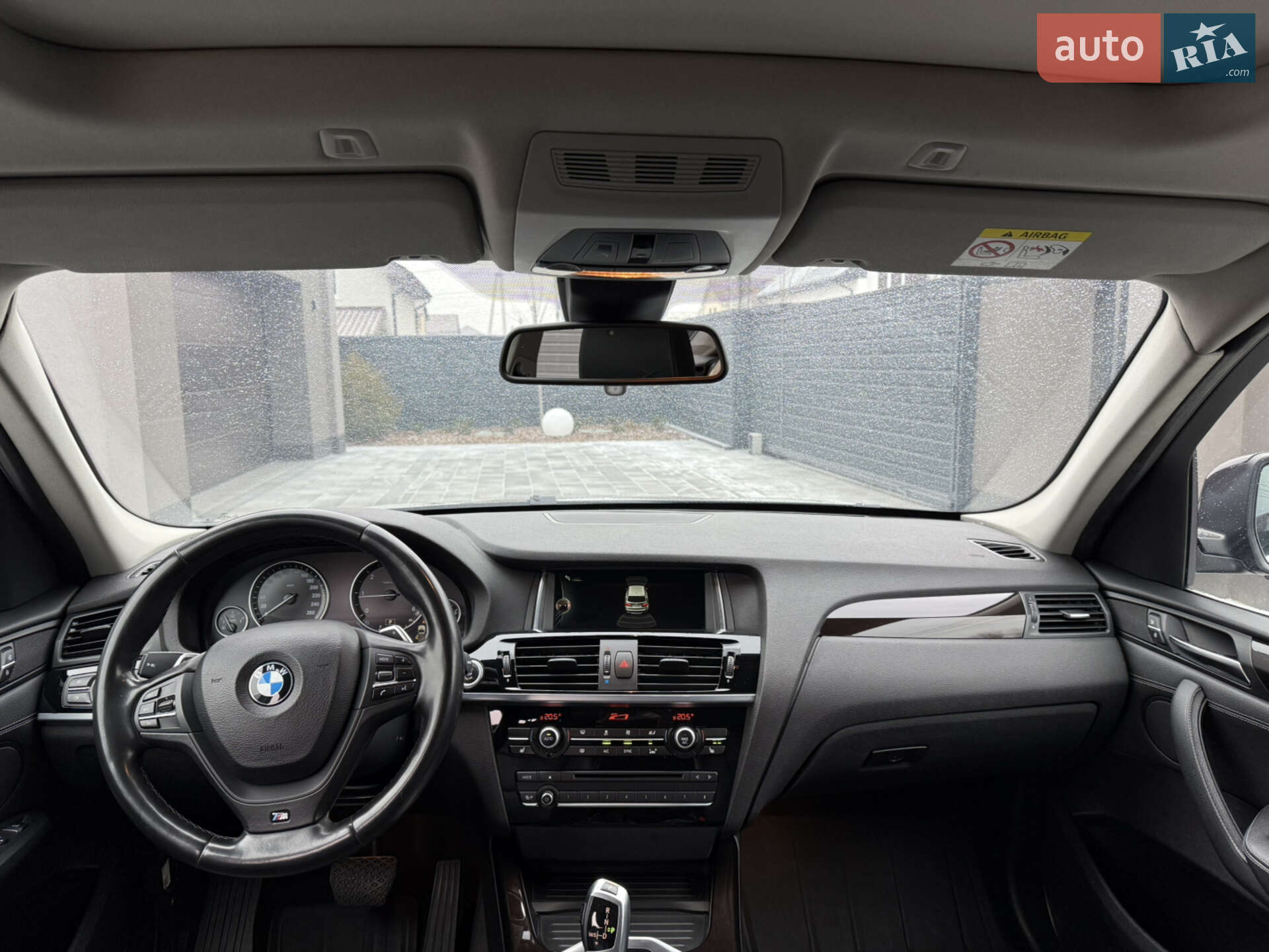 BMW X3 2015 VIN WBAWZ510600M20600 фото оголошення 14 з 23